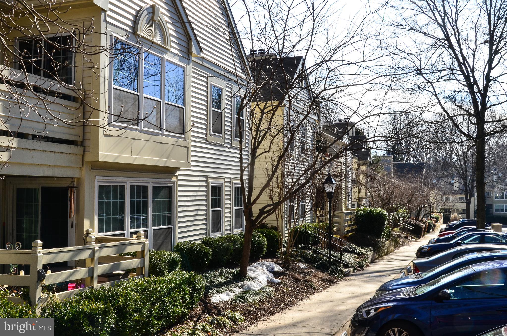 2217 Lovedale Lane, Unit C Reston, VA 20191 - Photo 25 of 37 Exterior