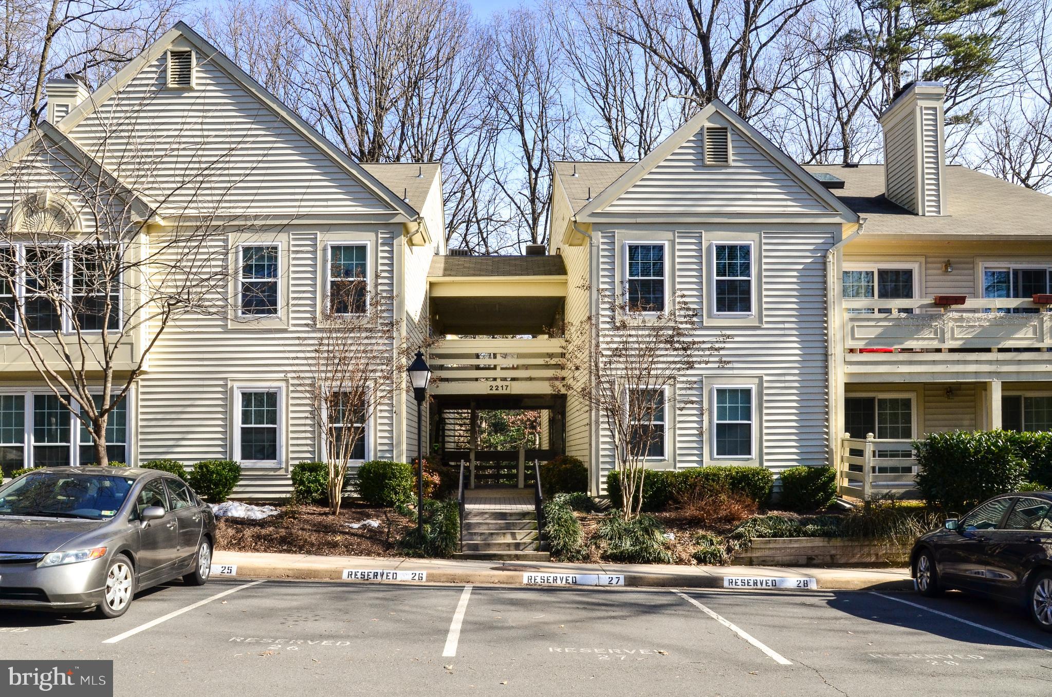 2217 Lovedale Lane, Unit C Reston, VA 20191 - Photo 26 of 37 Exterior