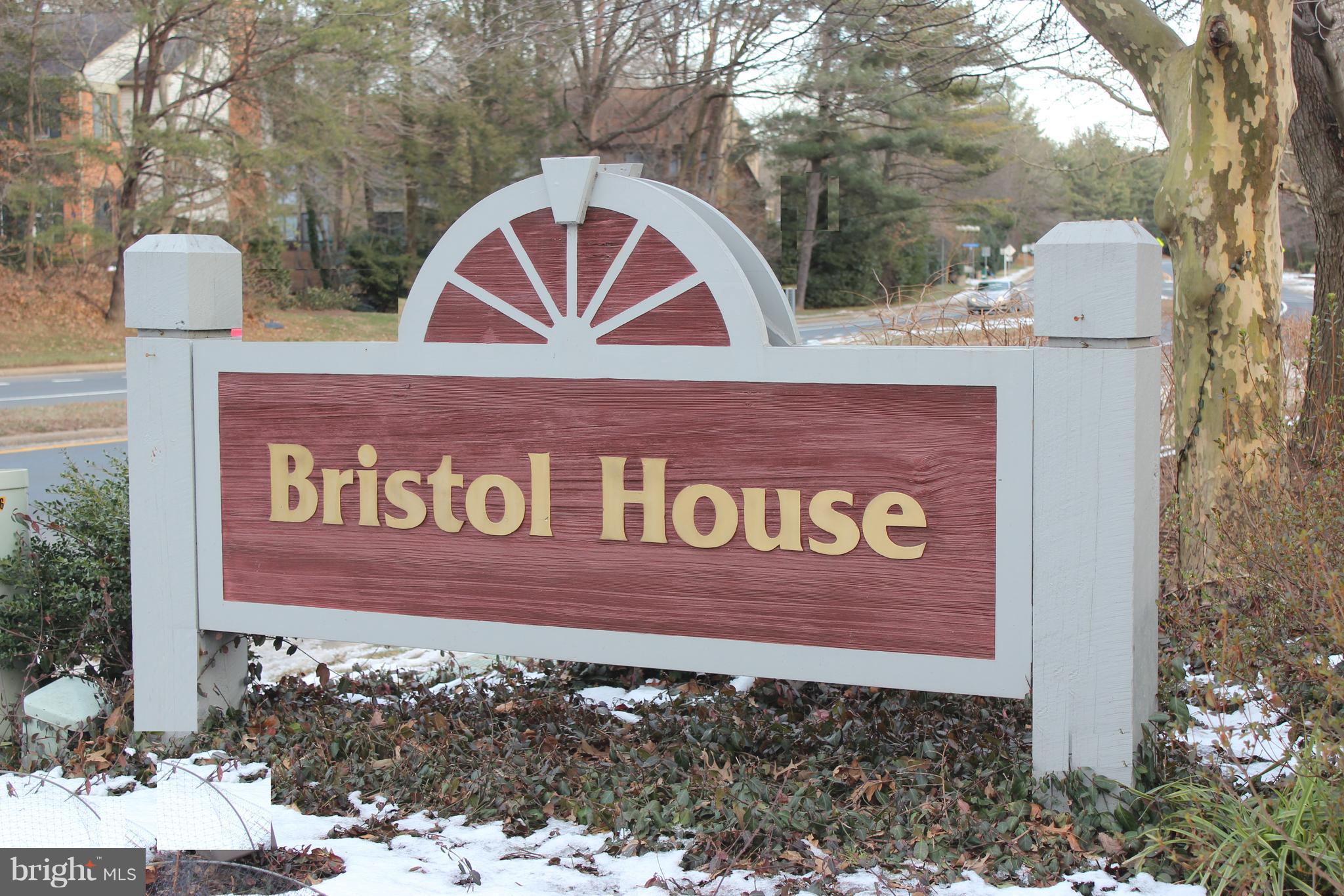 2217 Lovedale Lane, Unit C Reston, VA 20191 - Photo 27 of 37 Welcome to Bristol House!