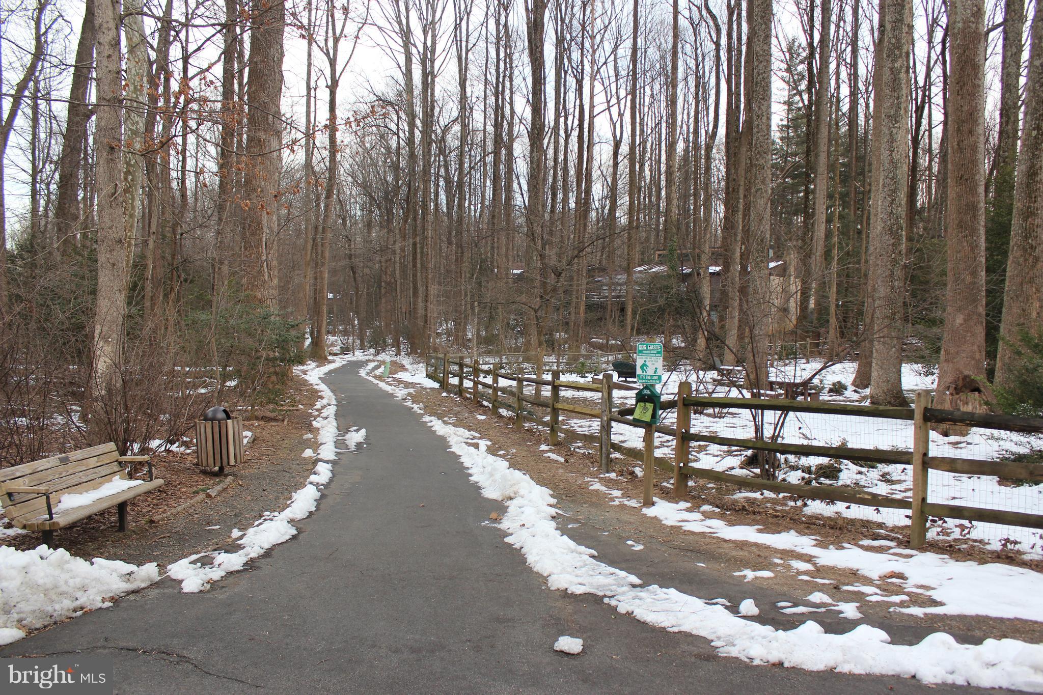 2217 Lovedale Lane, Unit C Reston, VA 20191 - Photo 34 of 37 Reston Association Trails