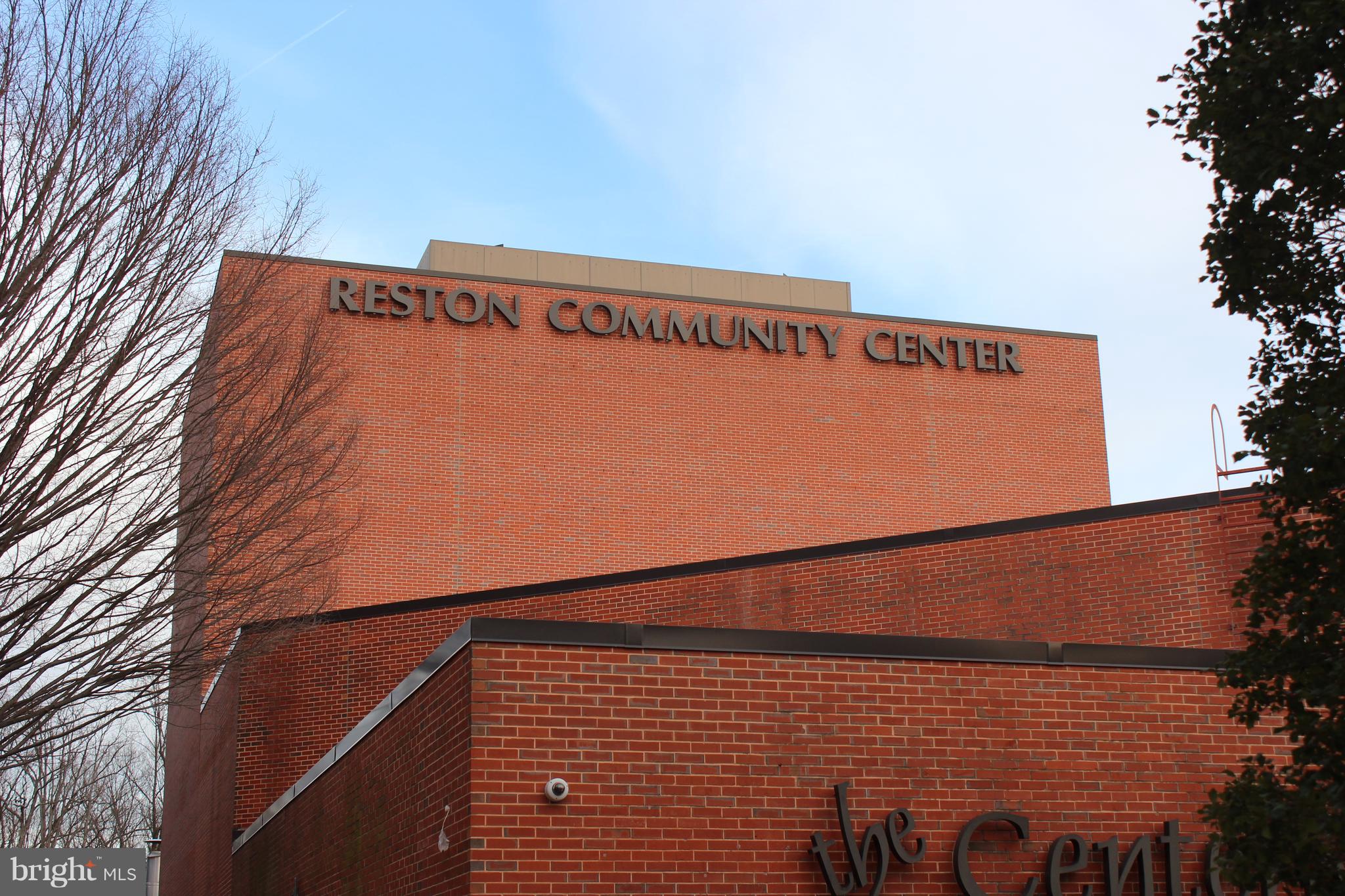 2217 Lovedale Lane, Unit C Reston, VA 20191 - Photo 36 of 37 Reston Community Center Nearby