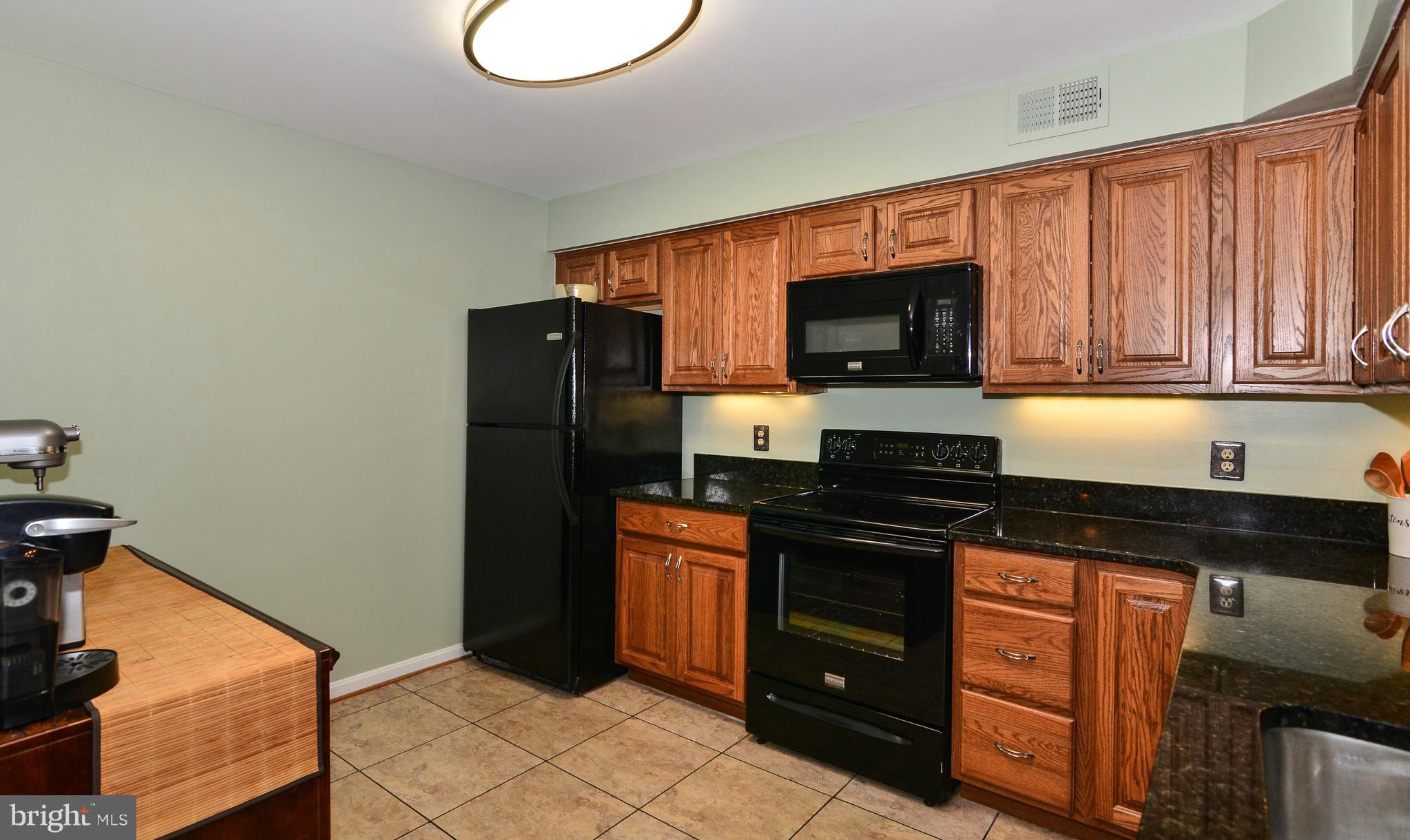 2217 Lovedale Lane, Unit C Reston, VA 20191 - Photo 7 of 37 Renovated Kitchen