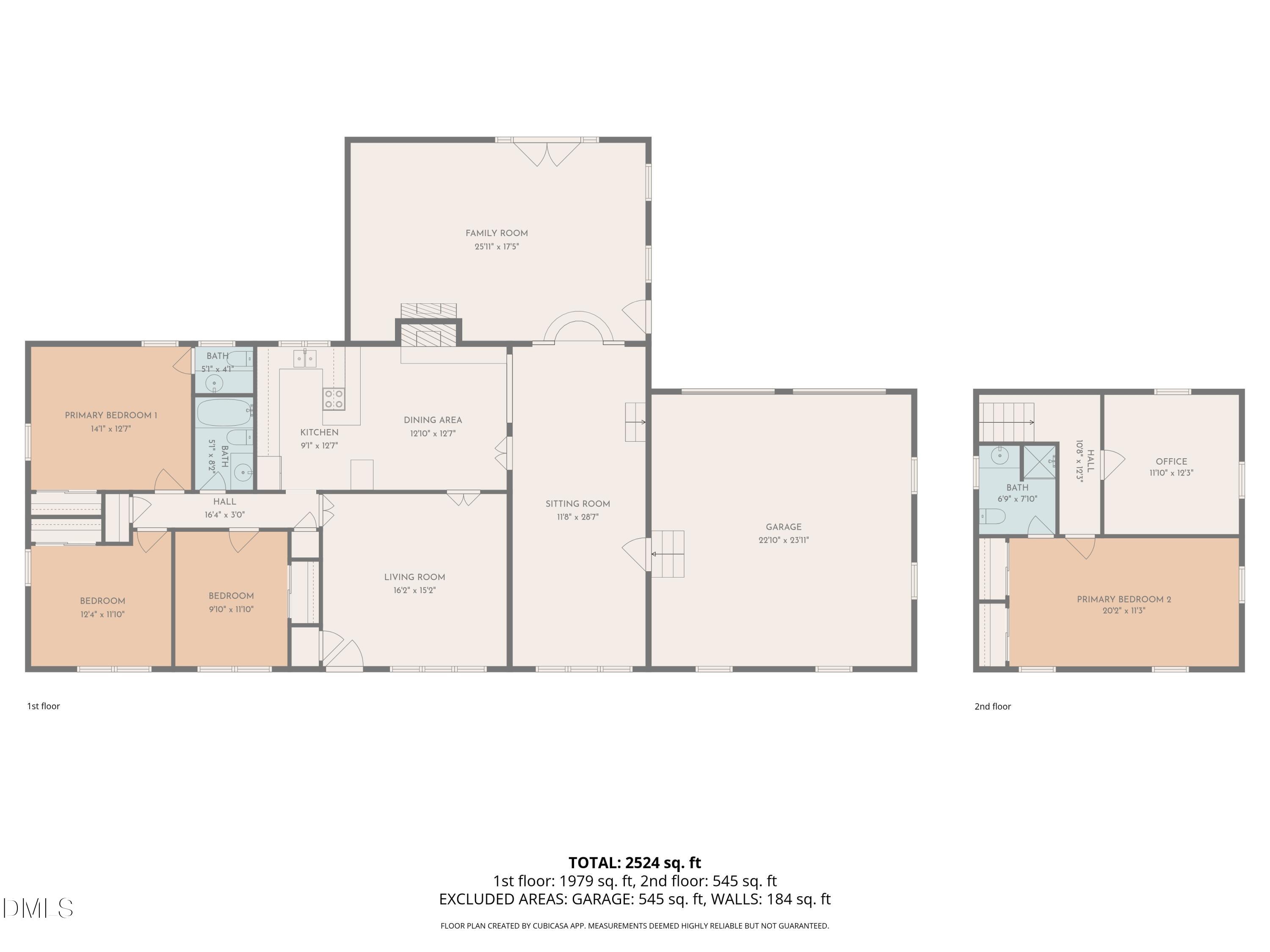 220 Younger Road Roxboro, NC 27573 - Photo 42 of 42 Floor Plan