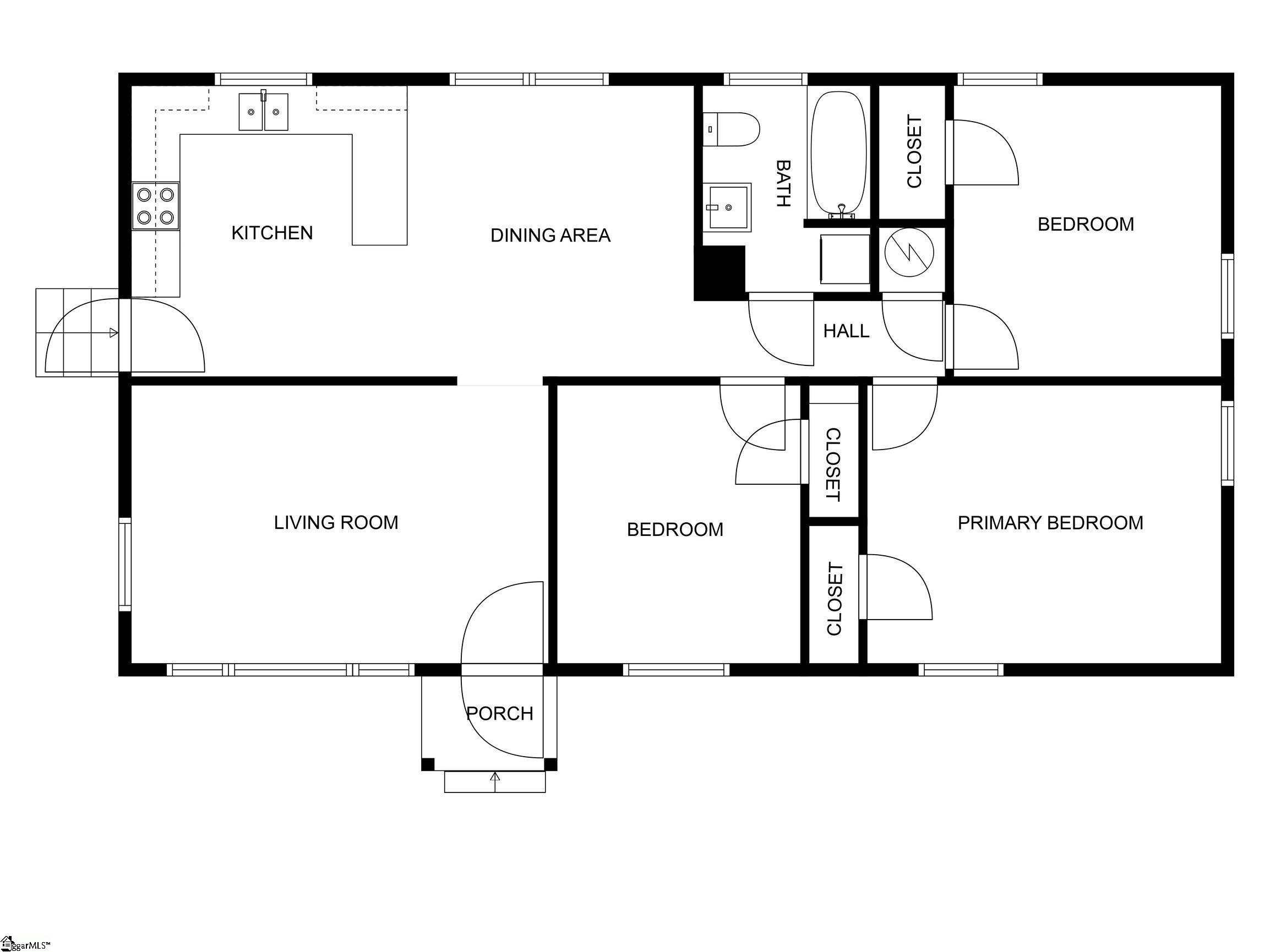 1529 Blue Ridge Boulevard Seneca, SC 29672 - Photo 24 of 24 Gallery Image 24