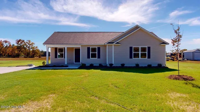 $259,900 | 1399 Pinkney Road, Pikeville, NC 27863