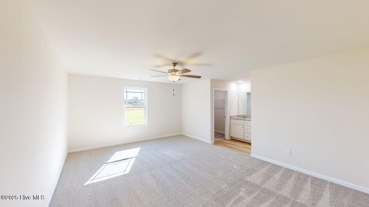 1399 Pinkney Road Pikeville, NC 27863 - Photo 17 of 21 Master Bedroom