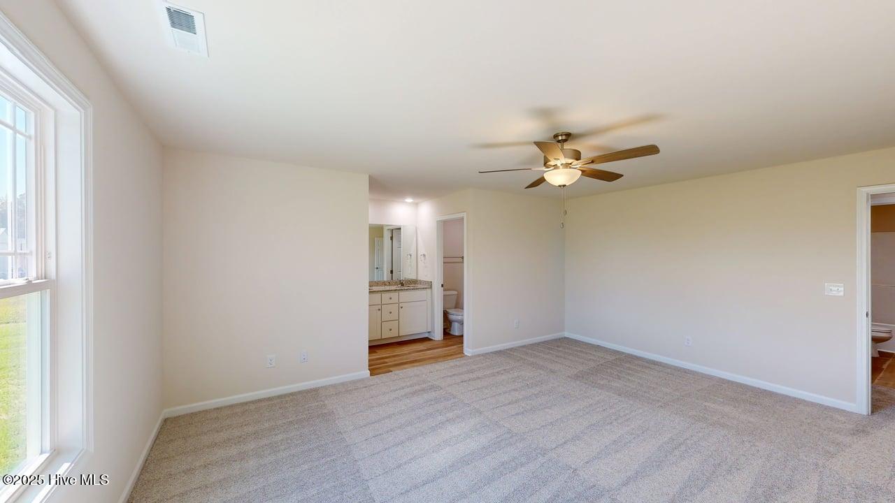 1399 Pinkney Road Pikeville, NC 27863 - Photo 18 of 21 Master Bedroom