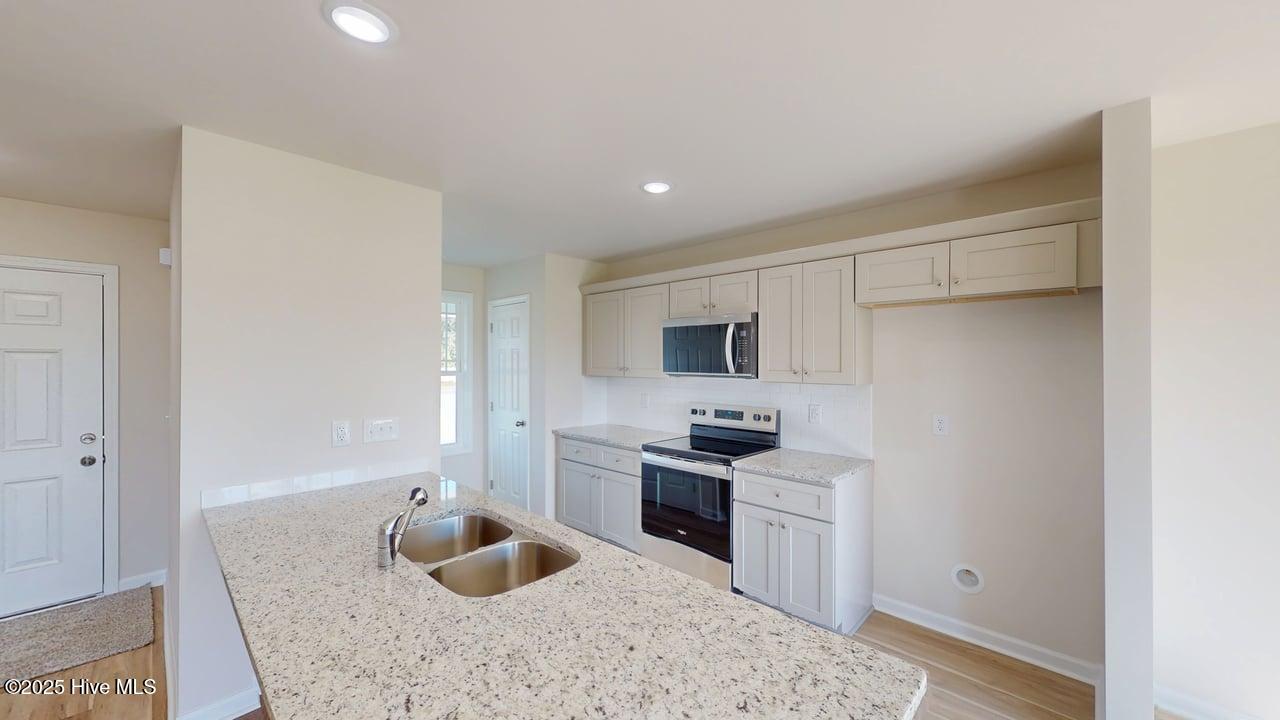 1399 Pinkney Road Pikeville, NC 27863 - Photo 6 of 21 Kitchen