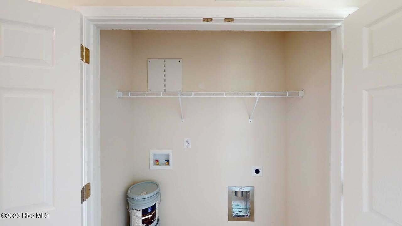 1399 Pinkney Road Pikeville, NC 27863 - Photo 10 of 21 Utility Closet