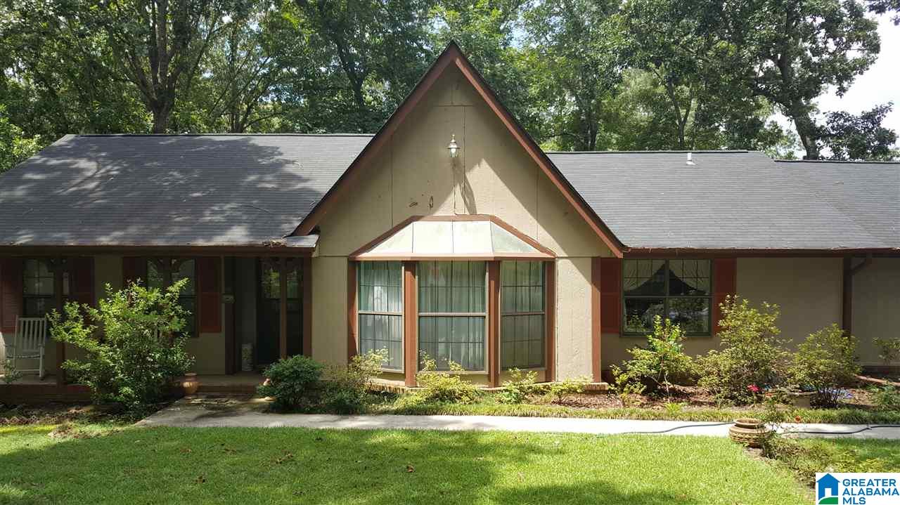 828 Funderburg Bend Road Pell City, AL 35128 - Photo 1 of 29