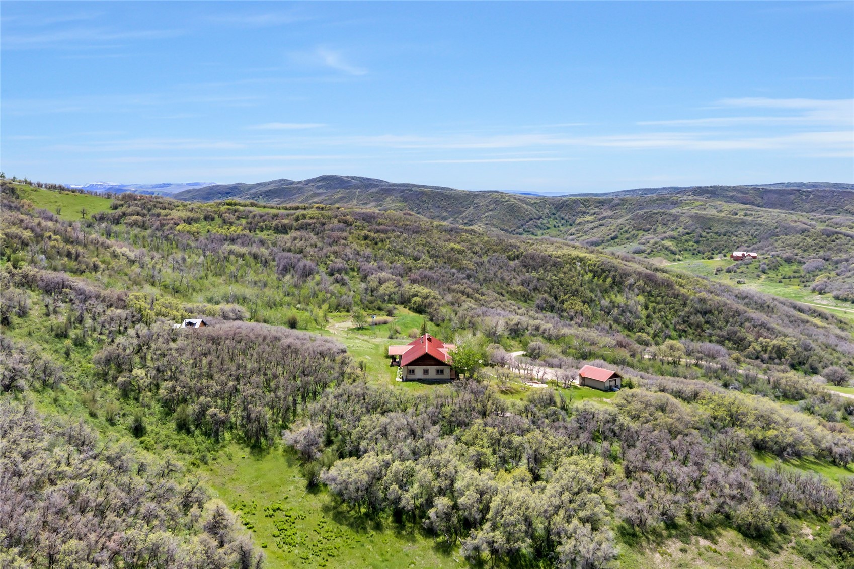 31485 Deerwood Ranch Road Steamboat Springs, CO 80487 - Photo 10 of 49 a view of outdoor space and city view
