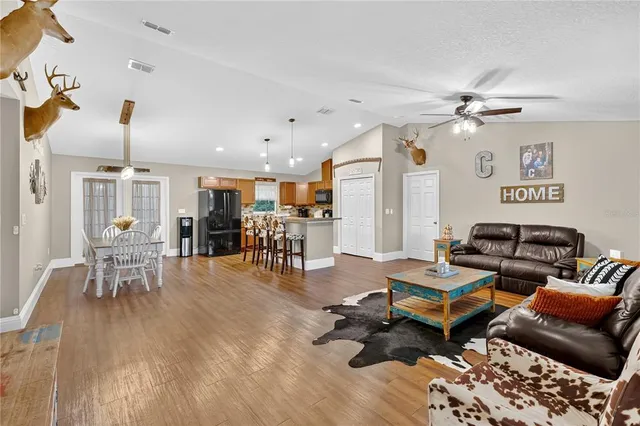 $850,000 | 396 North Post Office Road, Kenansville, FL 34739