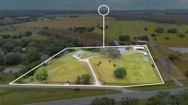 $850,000 | 396 North Post Office Road, Kenansville, FL 34739