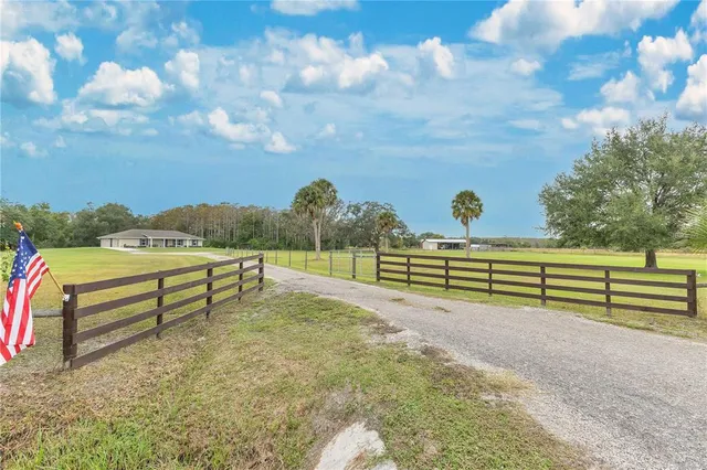 $850,000 | 396 North Post Office Road, Kenansville, FL 34739