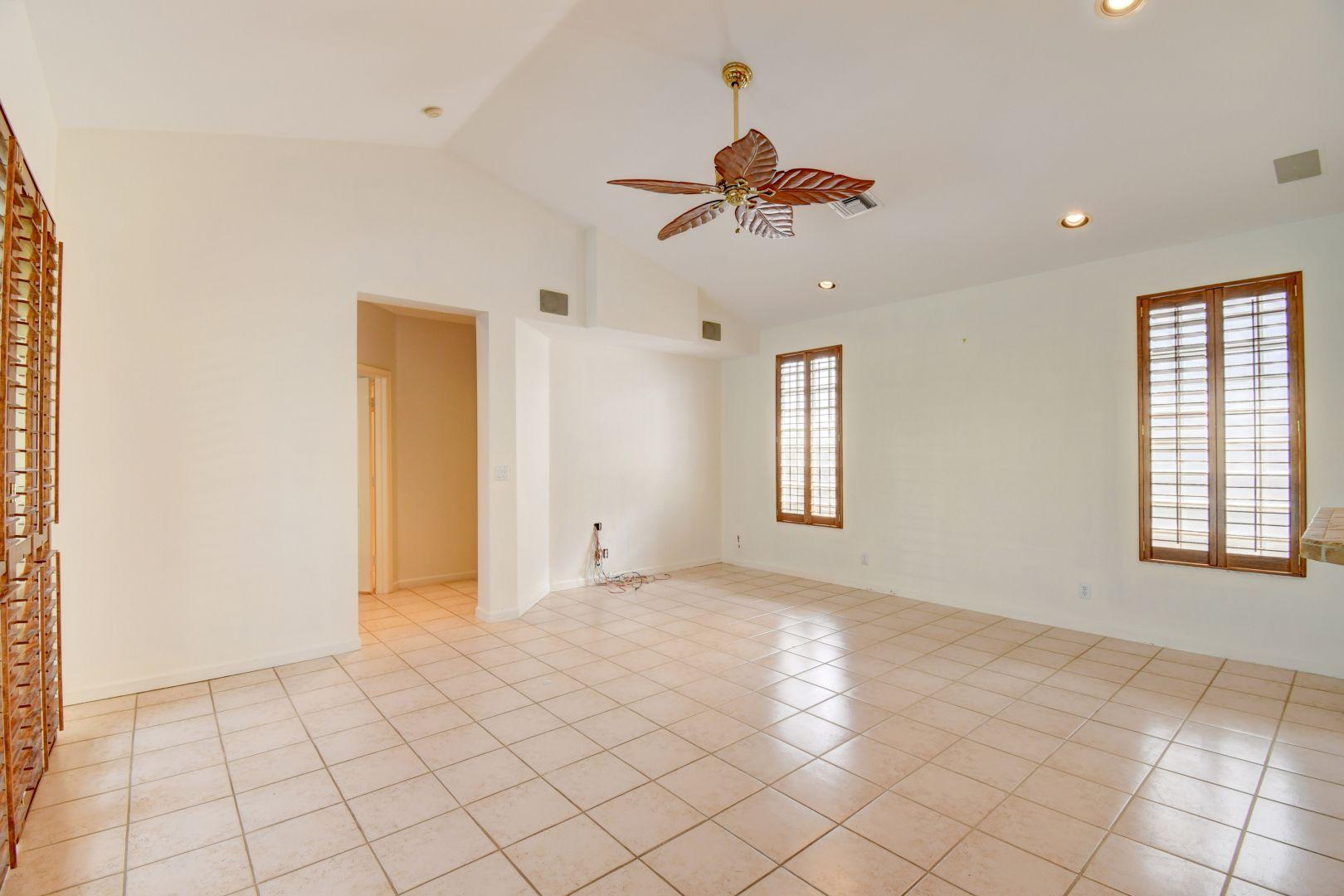 20710 Northwest 29th Avenue Boca Raton, FL 33434 - Photo 22 of 35 a view of an empty room and window