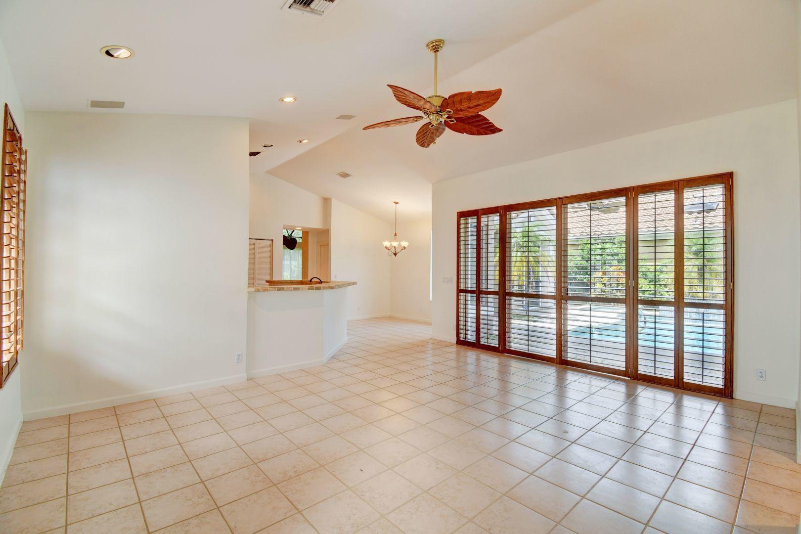 20710 Northwest 29th Avenue Boca Raton, FL 33434 - Photo 23 of 35 a view of an empty room and window