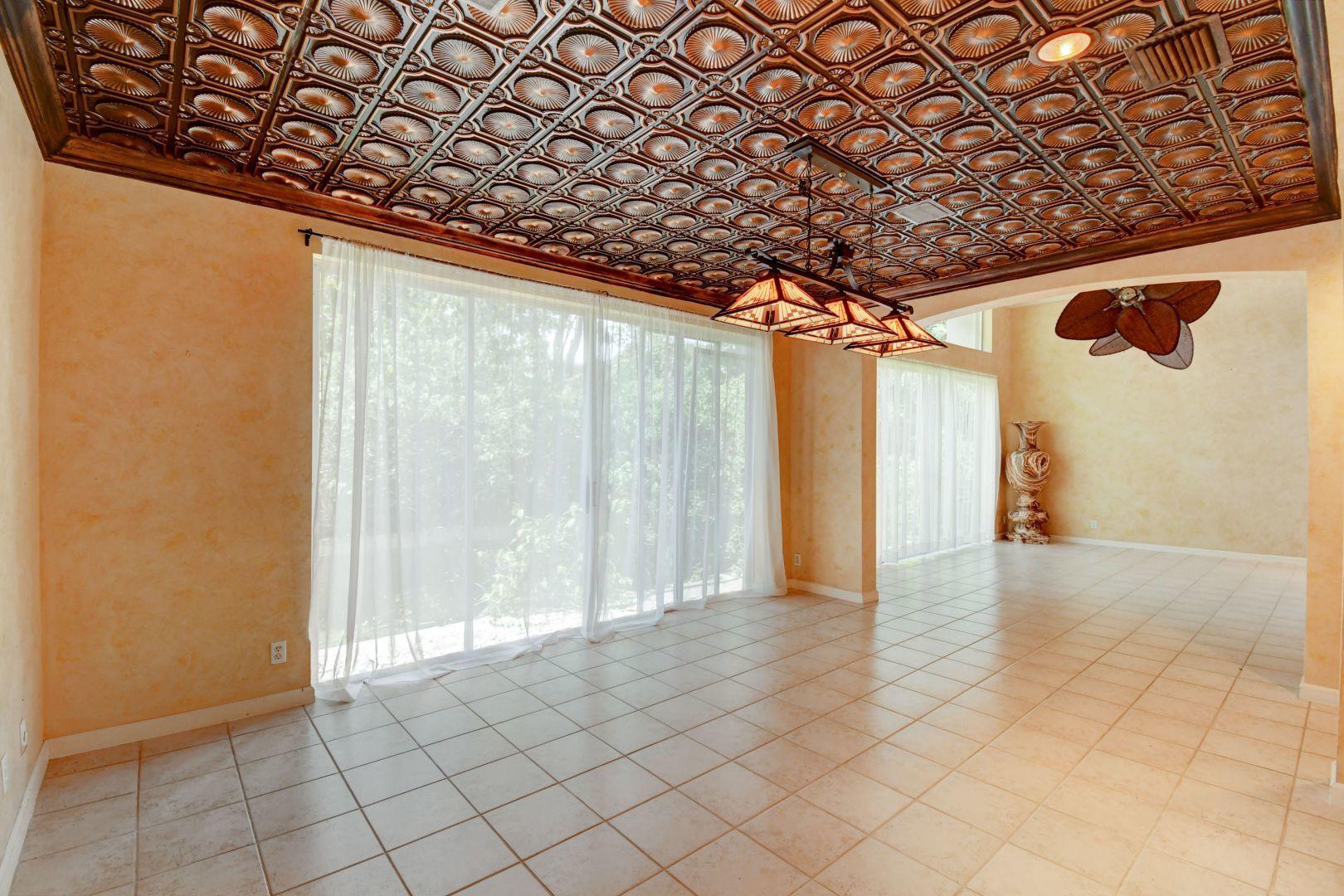 20710 Northwest 29th Avenue Boca Raton, FL 33434 - Photo 4 of 35 a view of an empty room with wooden floor