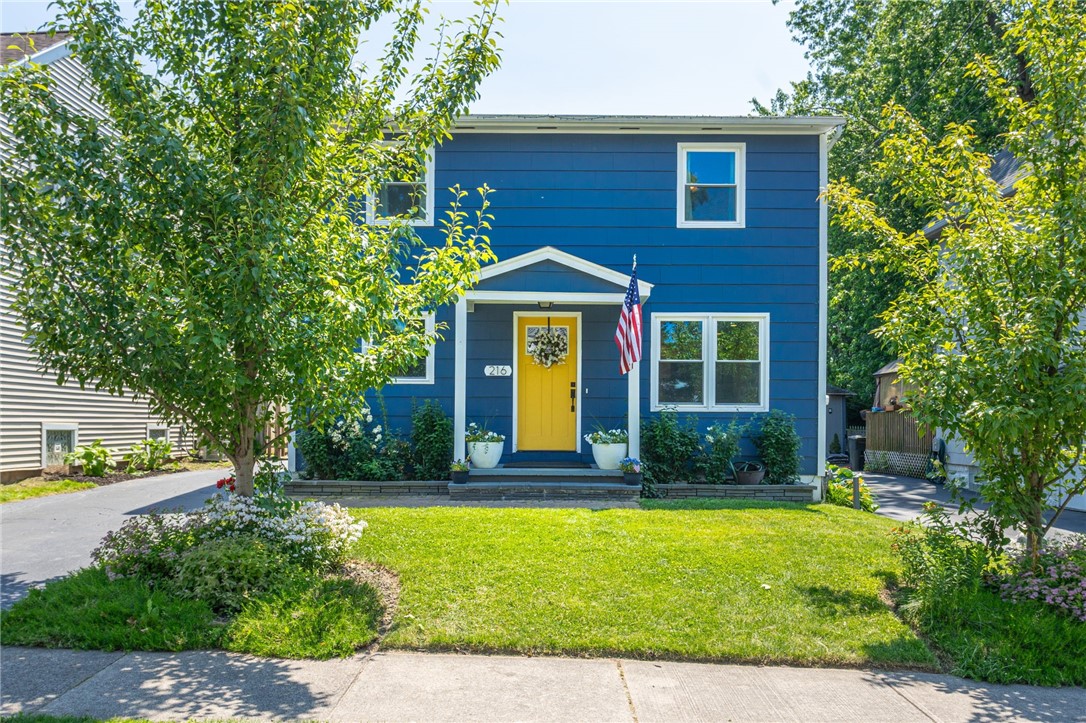 216 East Filbert Street East Rochester, NY 14445 - Photo 1 of 1