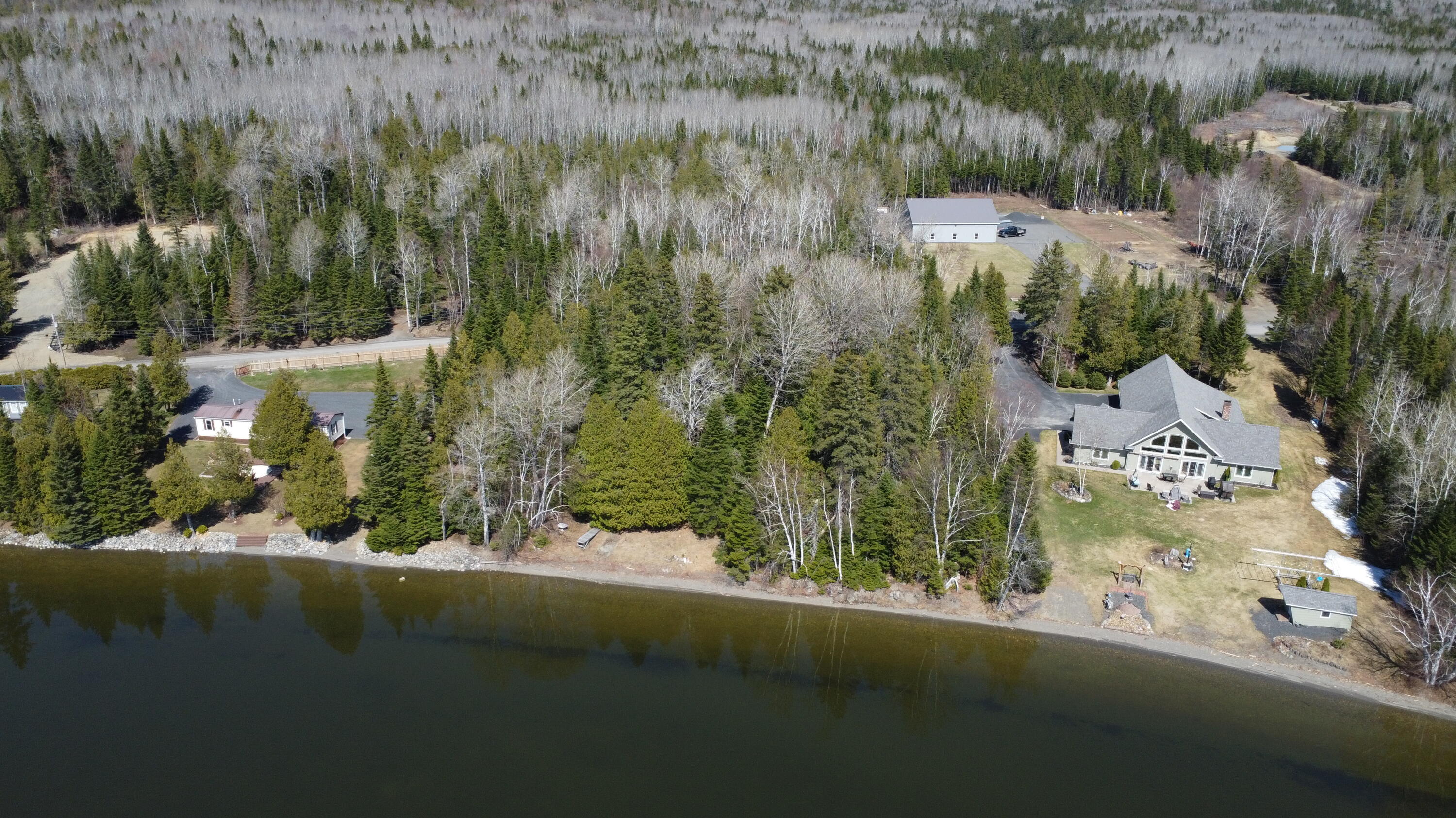 203 Baie Creuse Road St. David, ME 04773 - Photo 32 of 59 DJI_0618