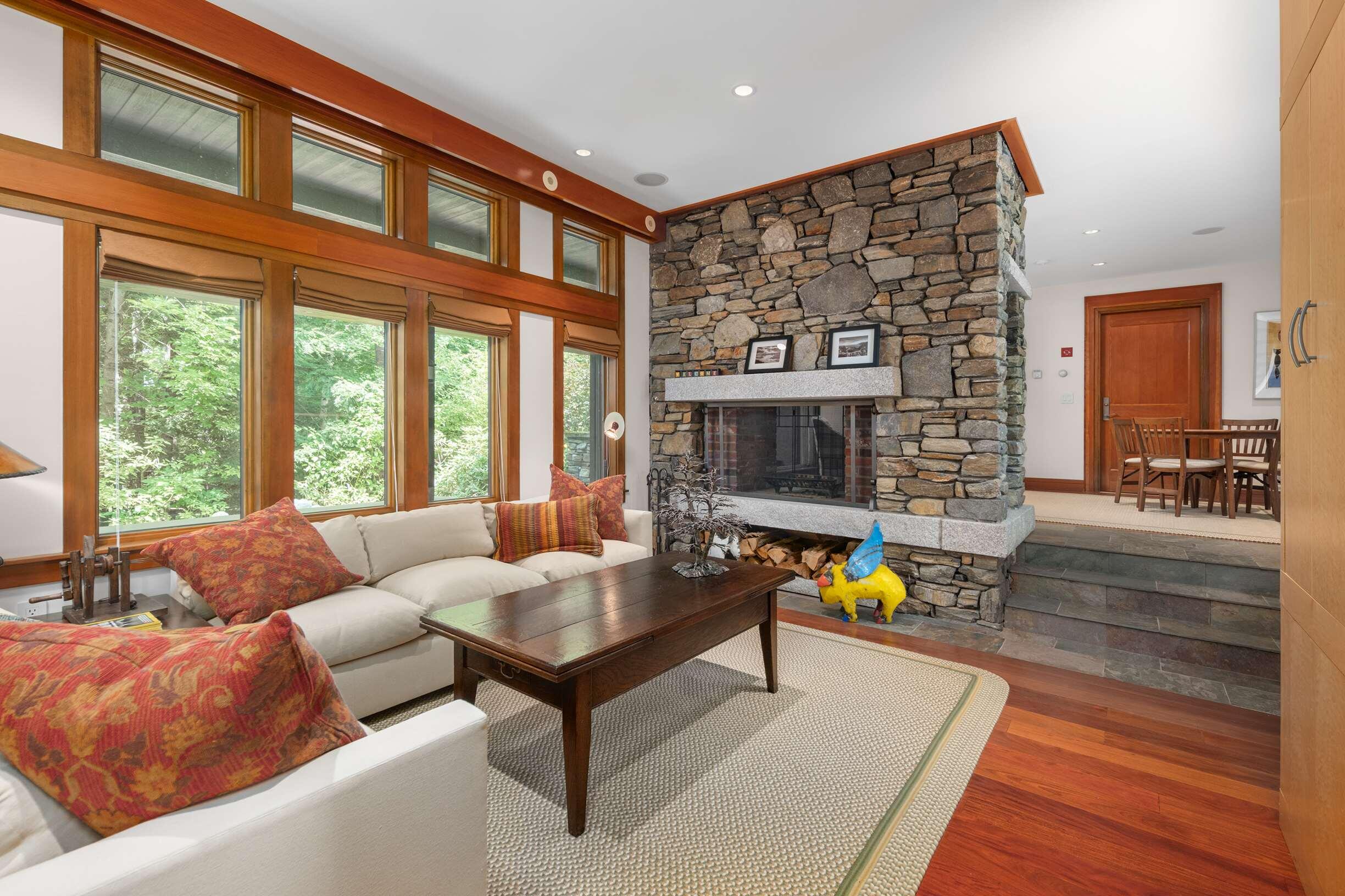 242 Dragon Fly Road Lovell, ME 04051 - Photo 24 of 37 Family Room