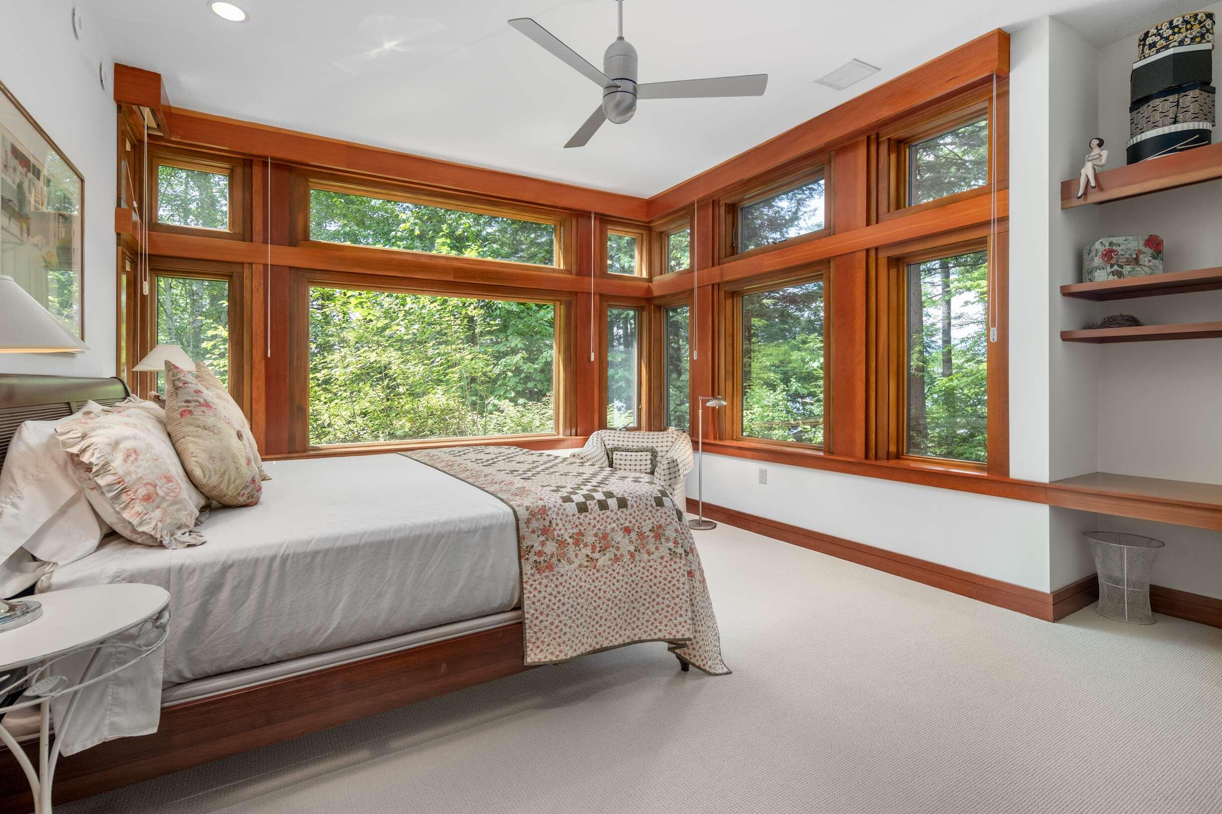 242 Dragon Fly Road Lovell, ME 04051 - Photo 26 of 37 Bedroom
