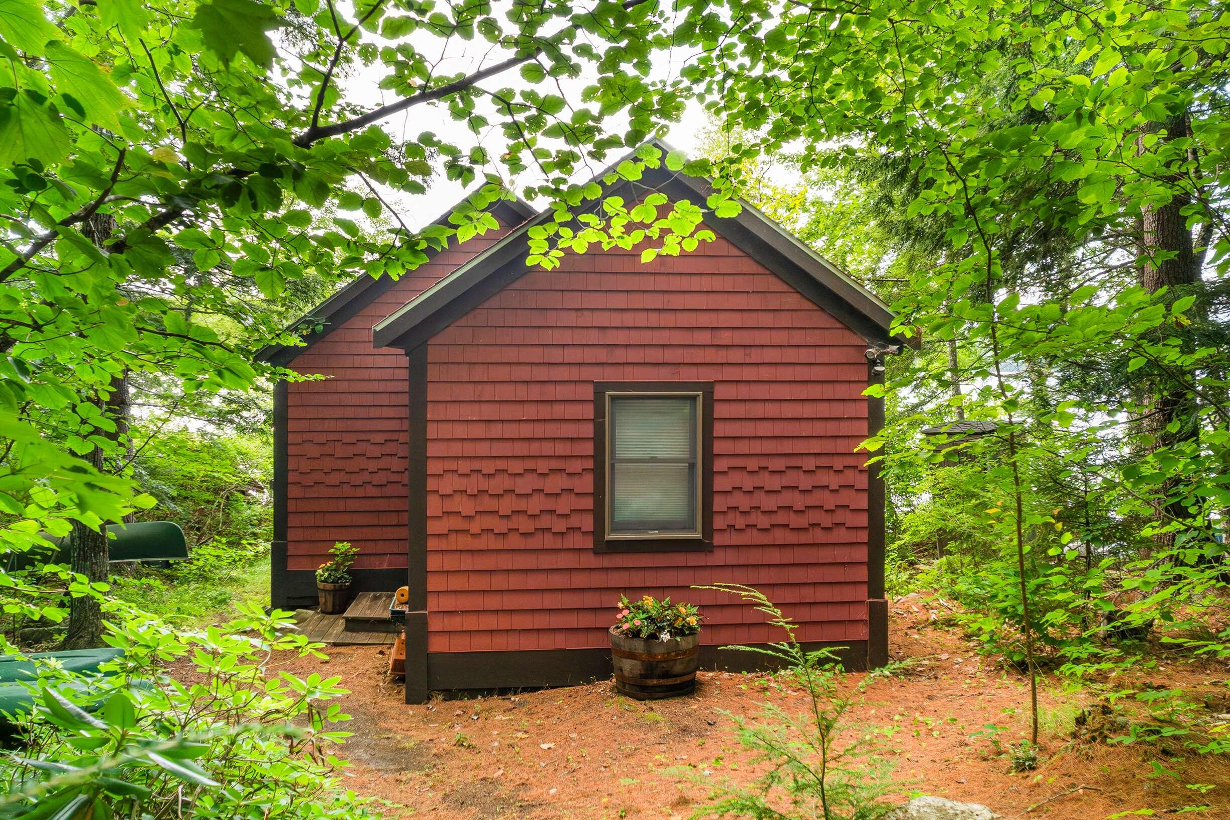 242 Dragon Fly Road Lovell, ME 04051 - Photo 28 of 37 Cottage