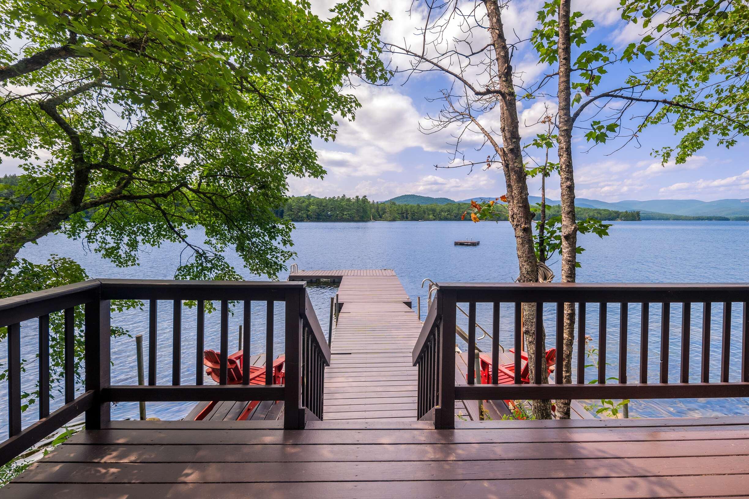 242 Dragon Fly Road Lovell, ME 04051 - Photo 31 of 37 Deck