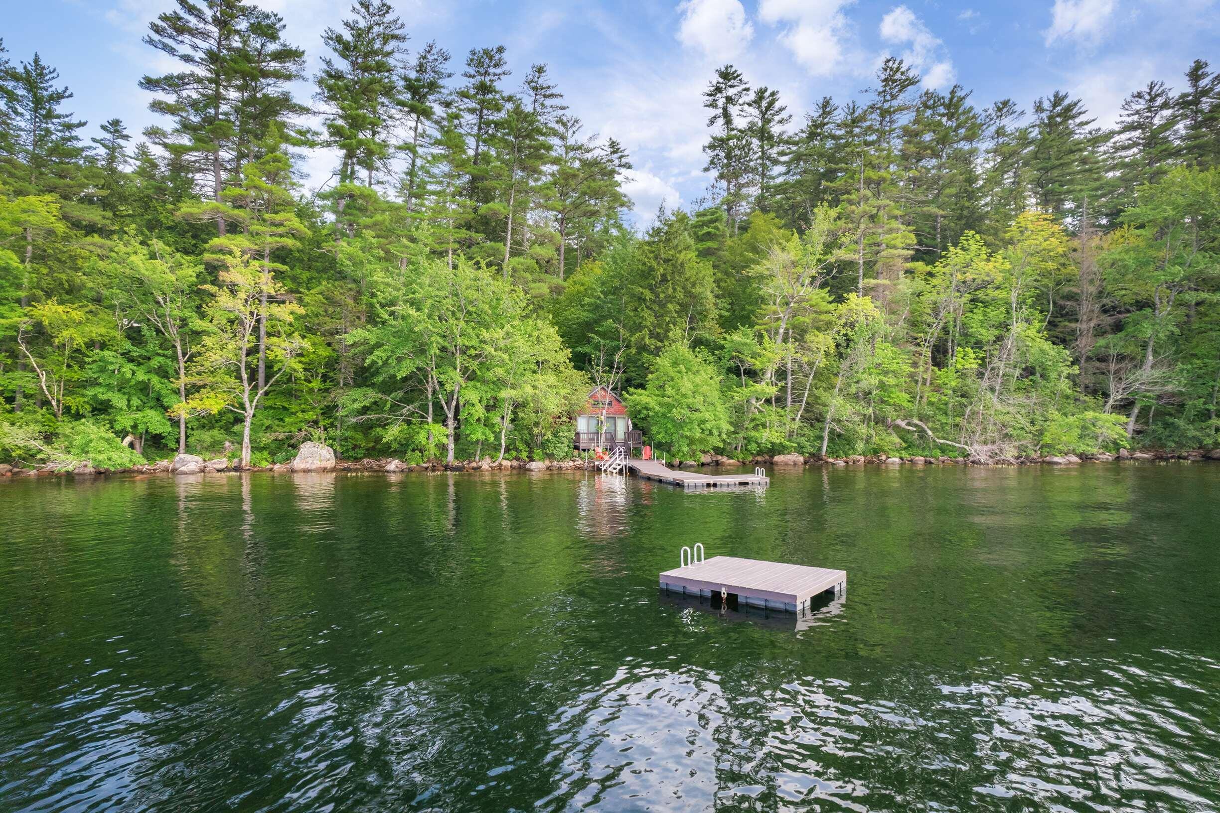 242 Dragon Fly Road Lovell, ME 04051 - Photo 33 of 37 Float