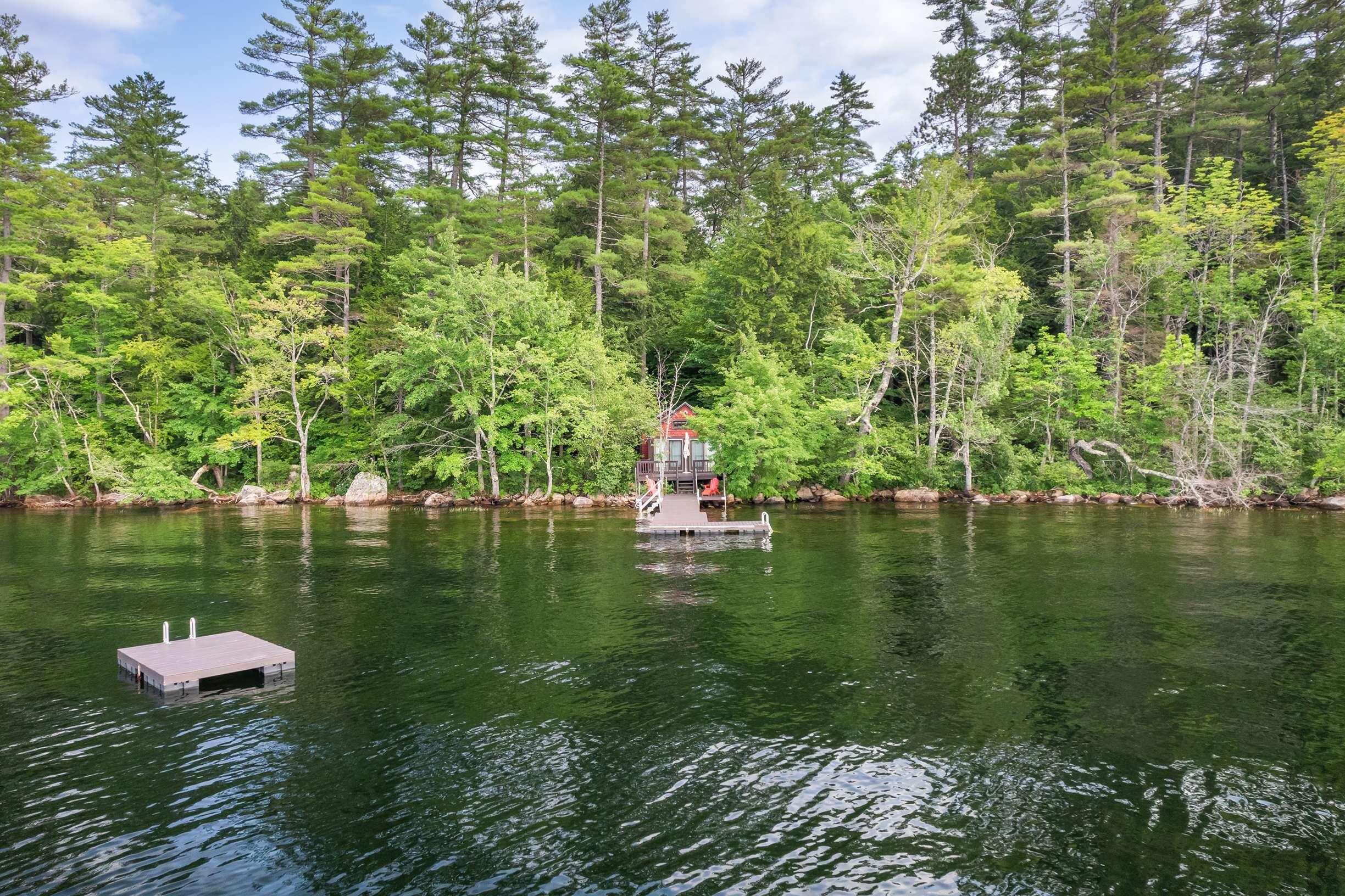 242 Dragon Fly Road Lovell, ME 04051 - Photo 34 of 37 Lakefront