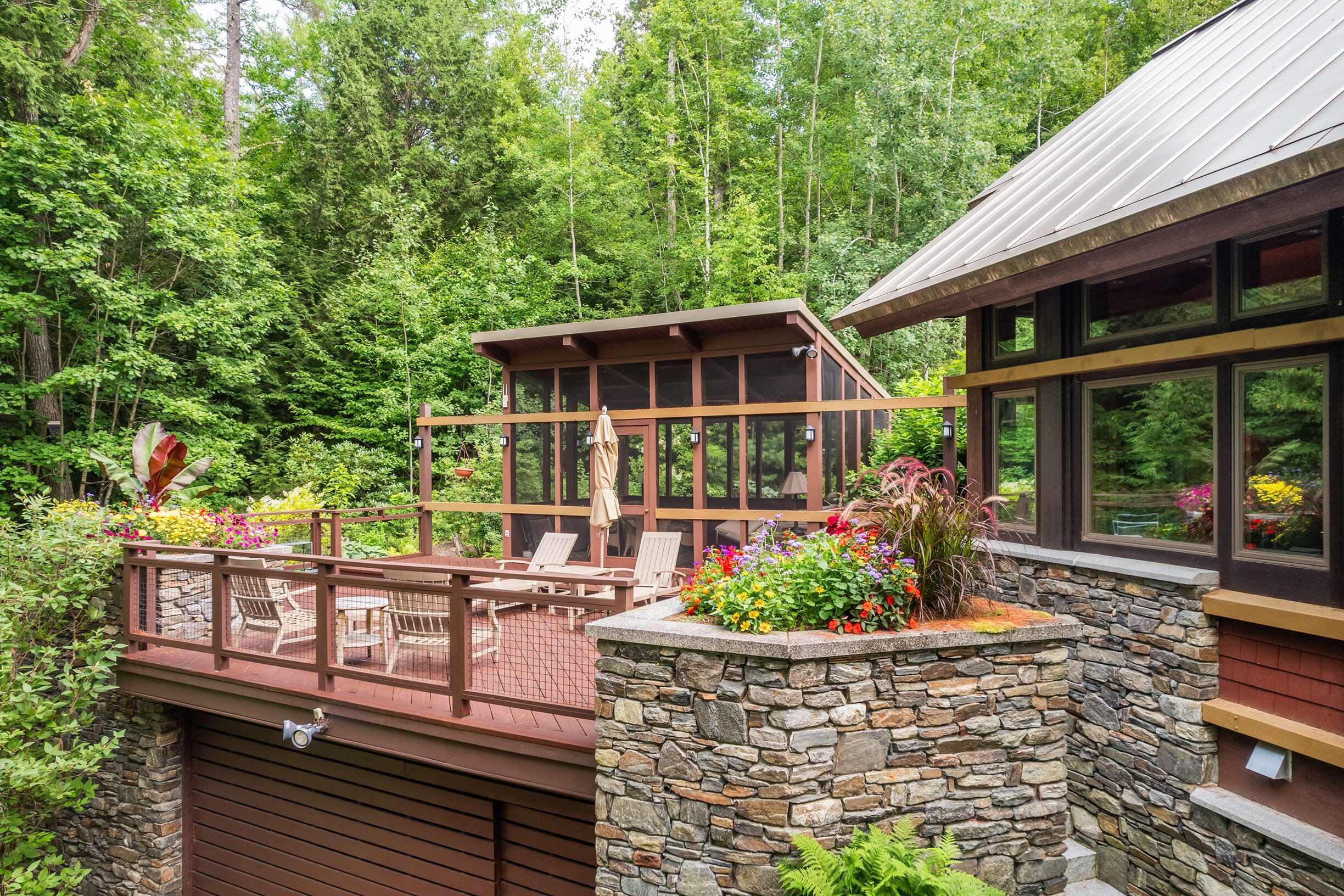 242 Dragon Fly Road Lovell, ME 04051 - Photo 7 of 37 Exterior
