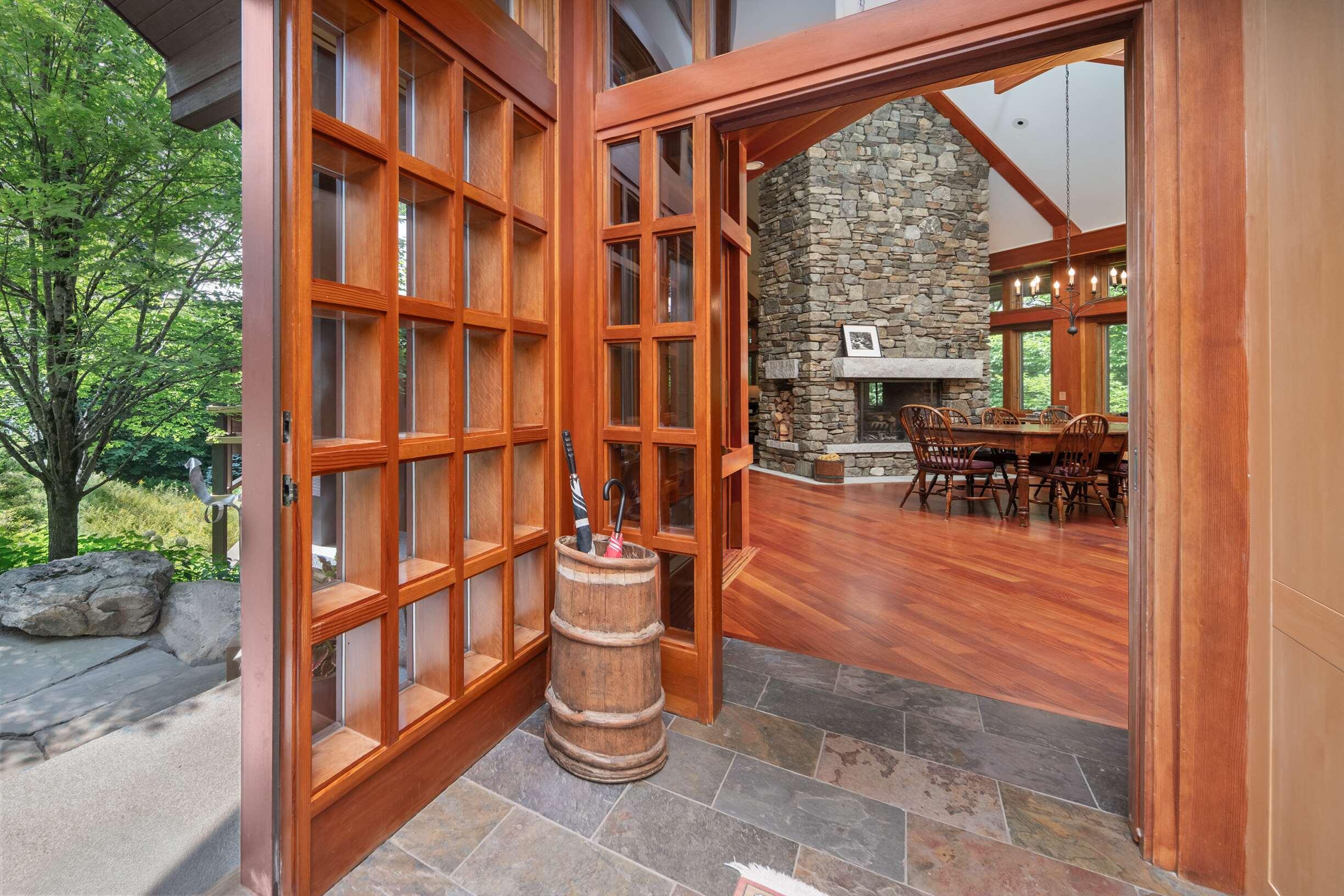 242 Dragon Fly Road Lovell, ME 04051 - Photo 10 of 37 Foyer