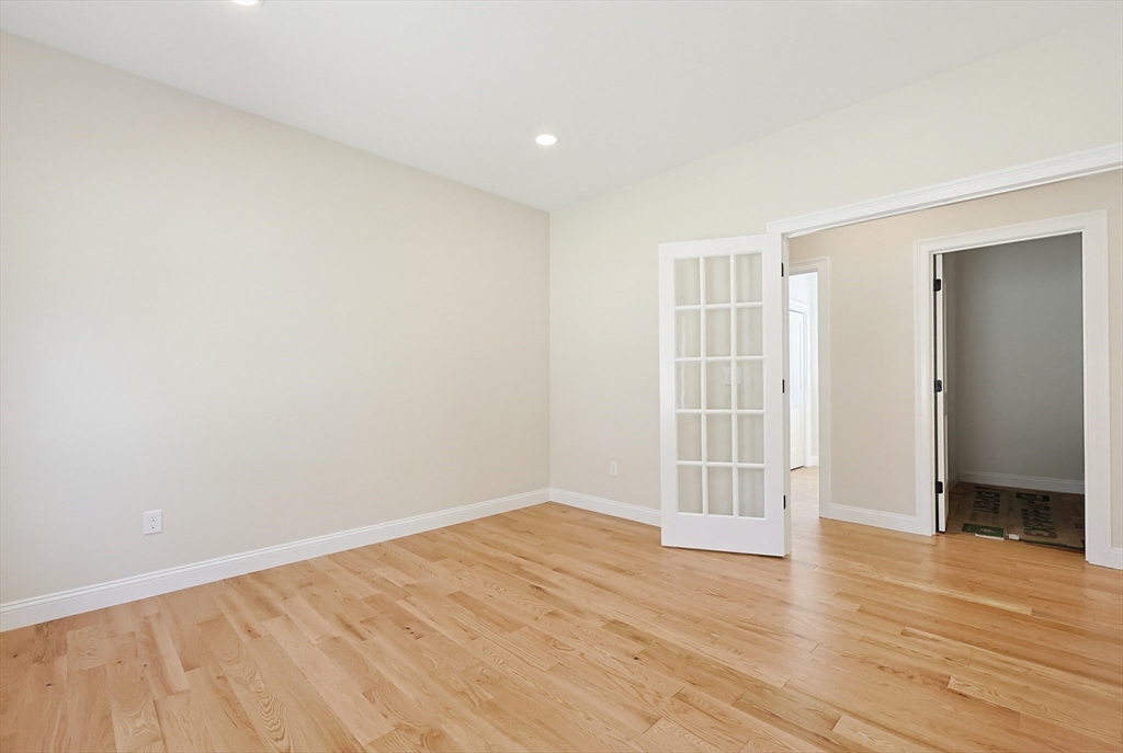112 West Meadow Road Townsend, MA 01474 - Photo 17 of 38 a view of an empty room with wooden floor