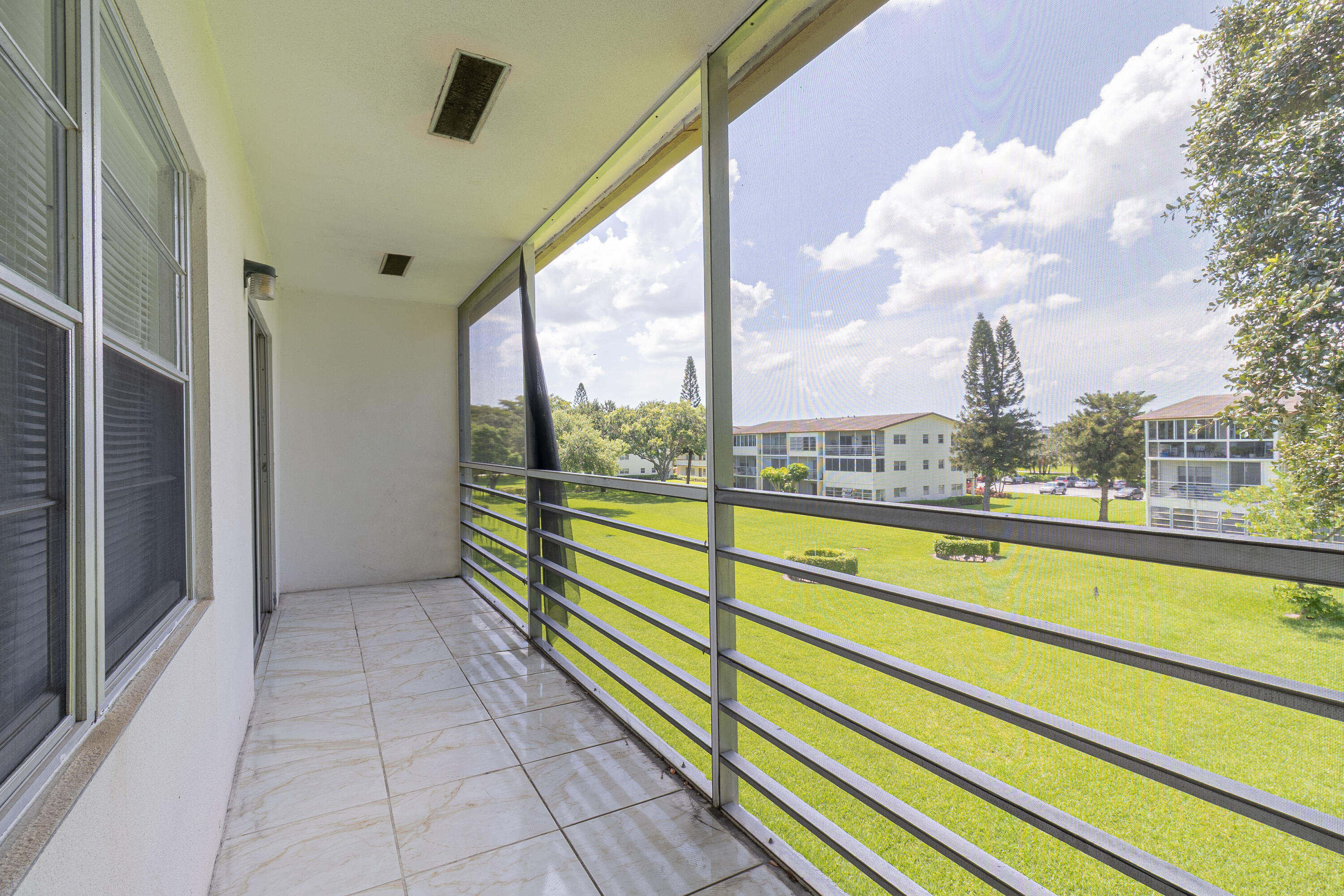 158 Mansfield D Boca Raton, FL 33434 - Photo 26 of 26 Balcony-3