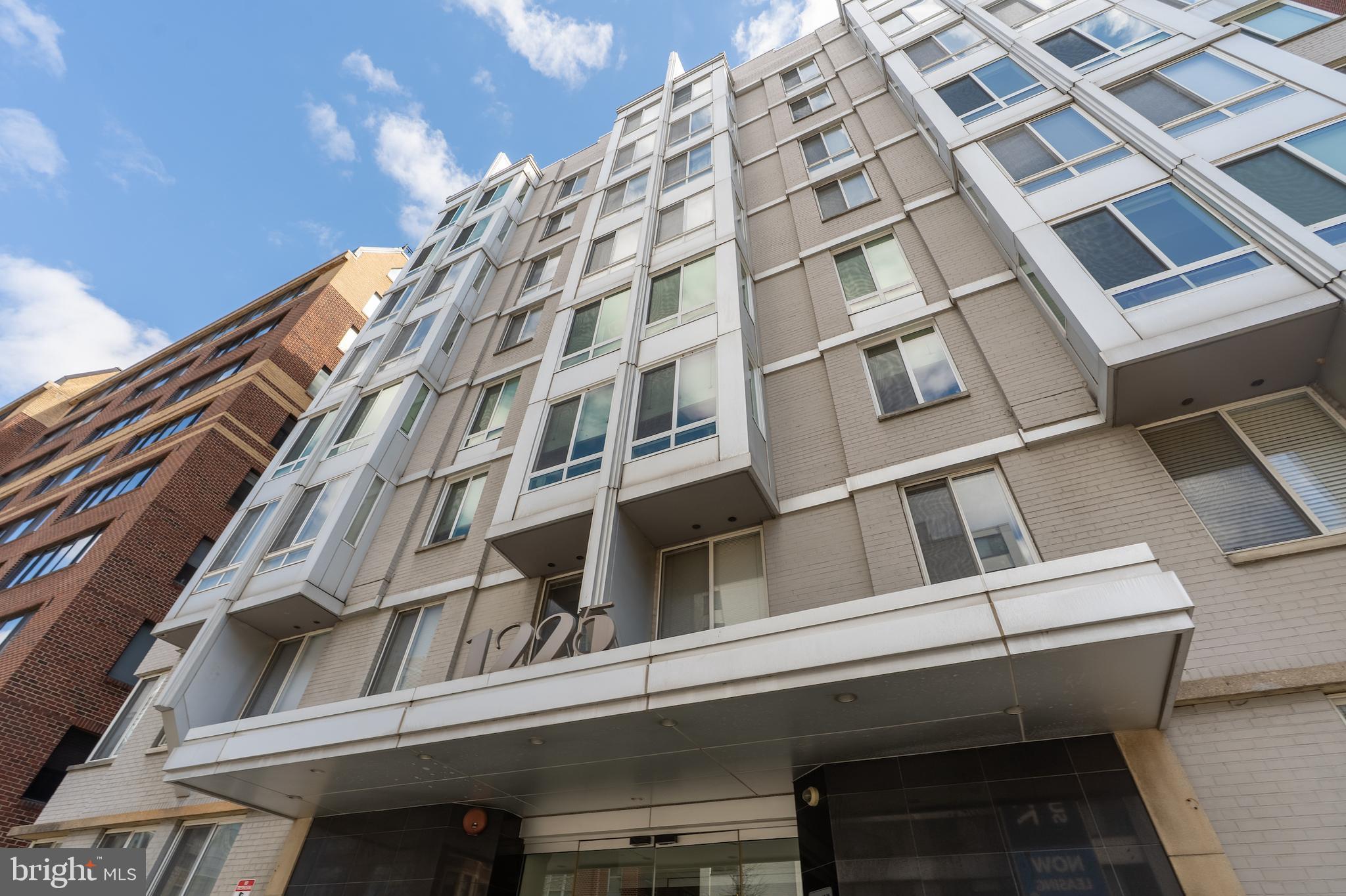 1225 13th Street Northwest, Unit 509 Washington, DC 20005 - Photo 2 of 29