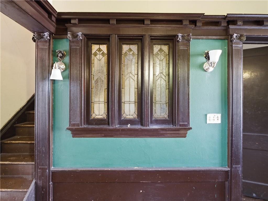 372 Parkside Avenue Brooklyn, NY 11226 - Photo 25 of 34 a front view of a house with a yard