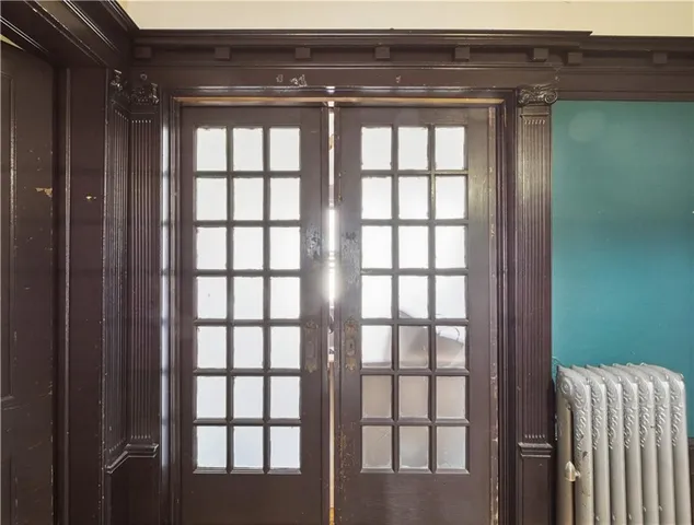 a view of a interior of the house