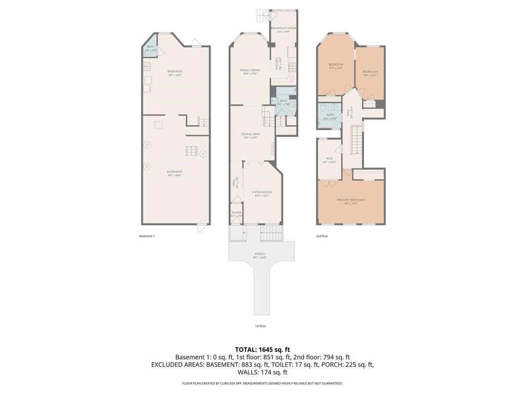 372 Parkside Avenue Brooklyn, NY 11226 - Photo 34 of 34 a picture of a floor plan