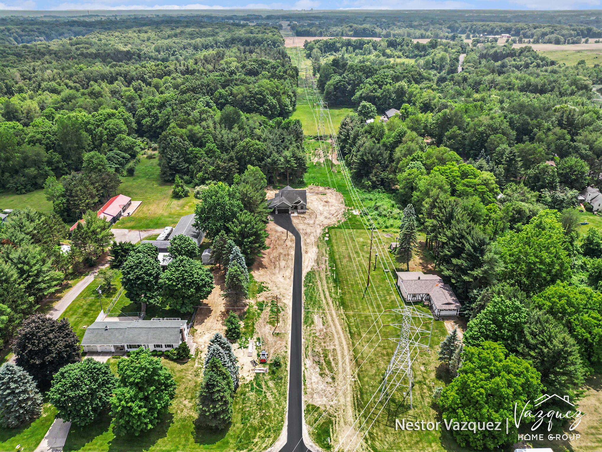 186 9 Mile Road Northeast Comstock Park, MI 49321 - Photo 35 of 40 DJI_0622