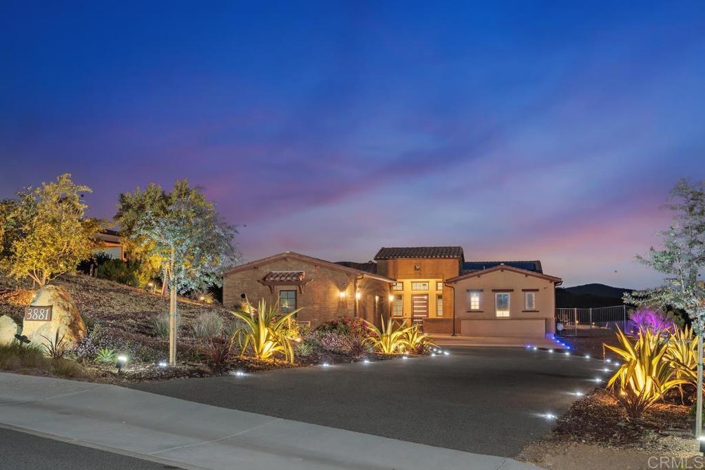 3881 Rancho Summit Drive Encinitas, CA 92024 - Photo 3 of 39