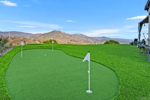 a view of a city from a balcony