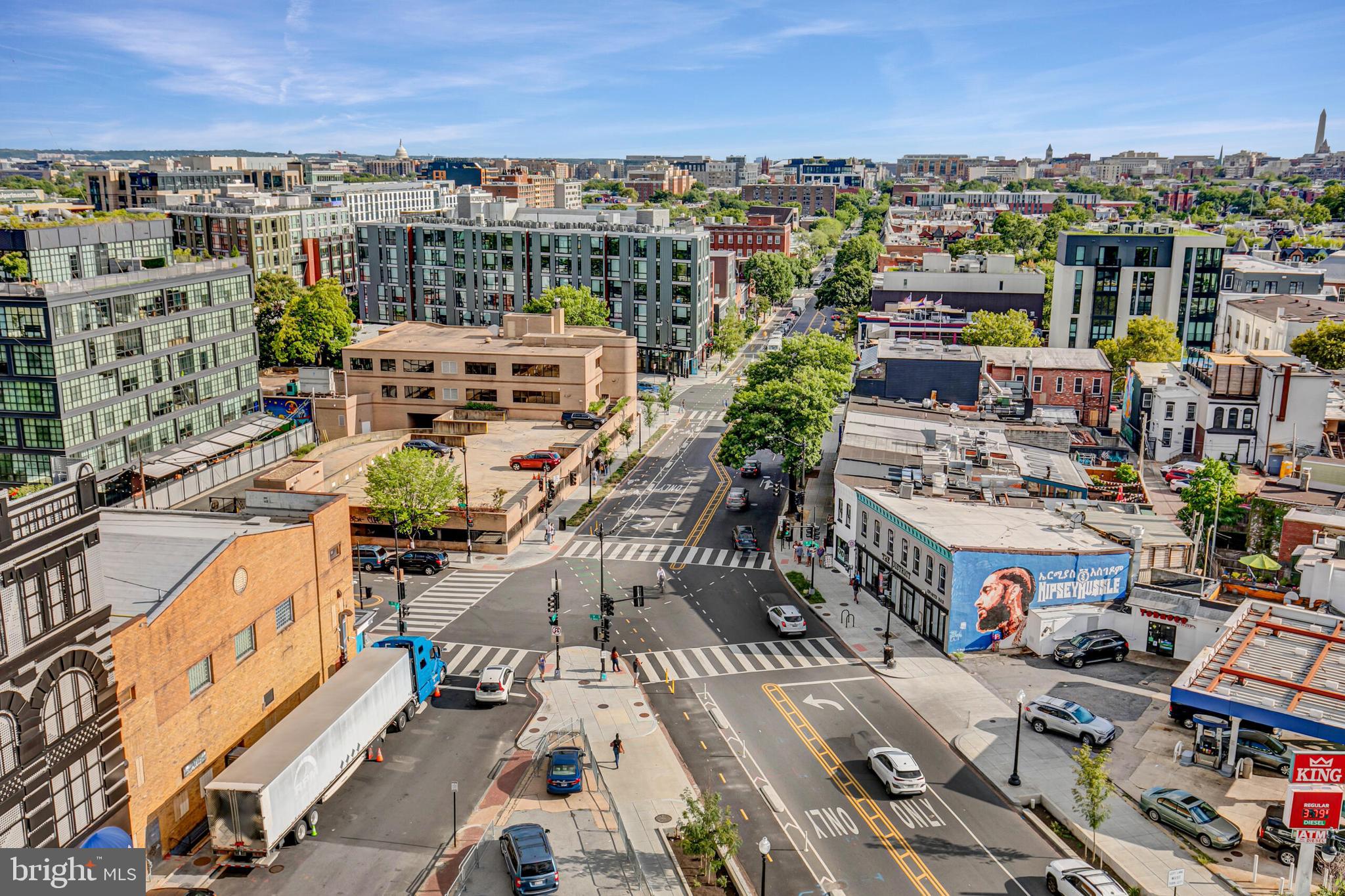 929 Florida Avenue Northwest, Unit 2001 Washington, DC 20001 - Photo 20 of 34