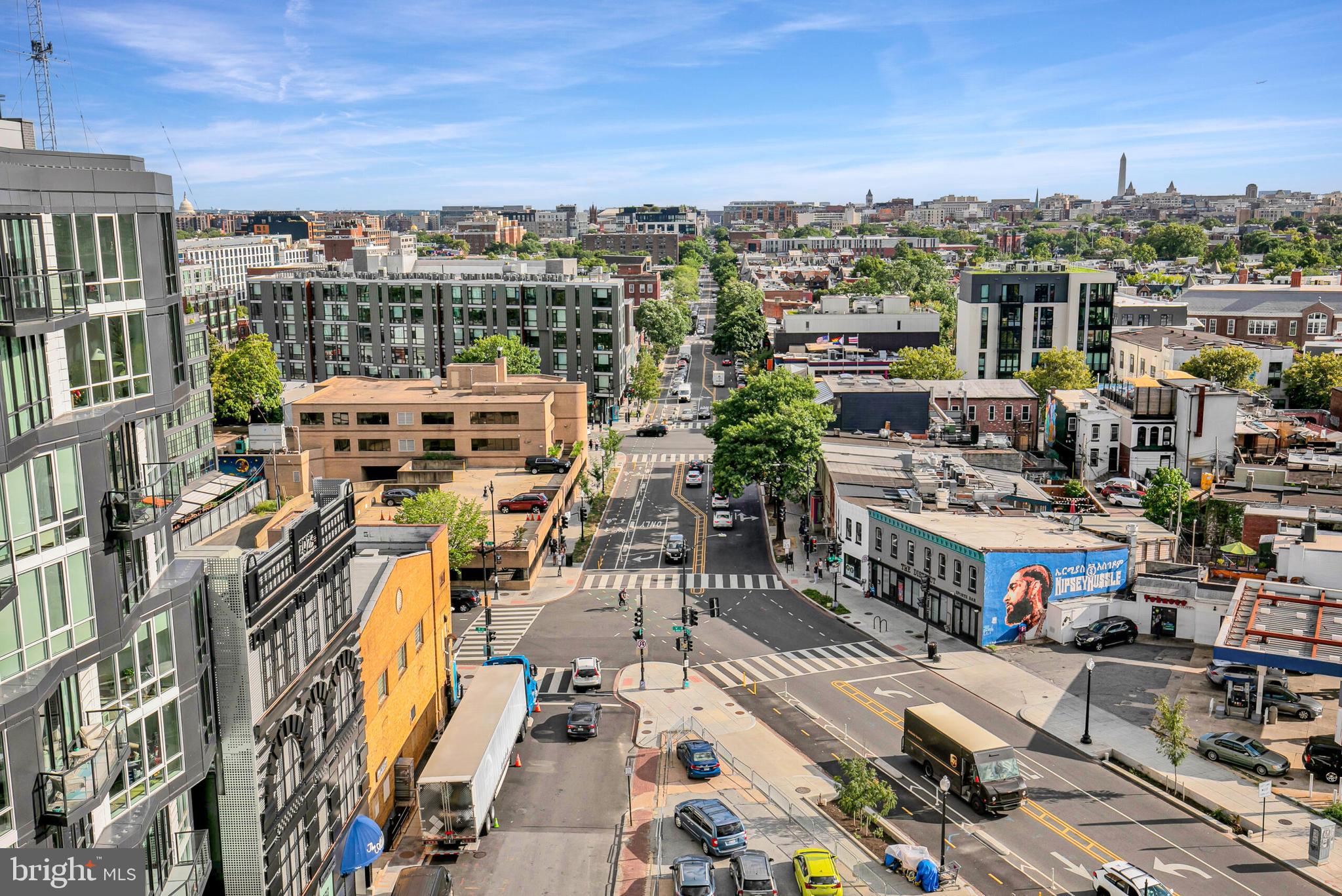 929 Florida Avenue Northwest, Unit 2001 Washington, DC 20001 - Photo 21 of 34 a view of city