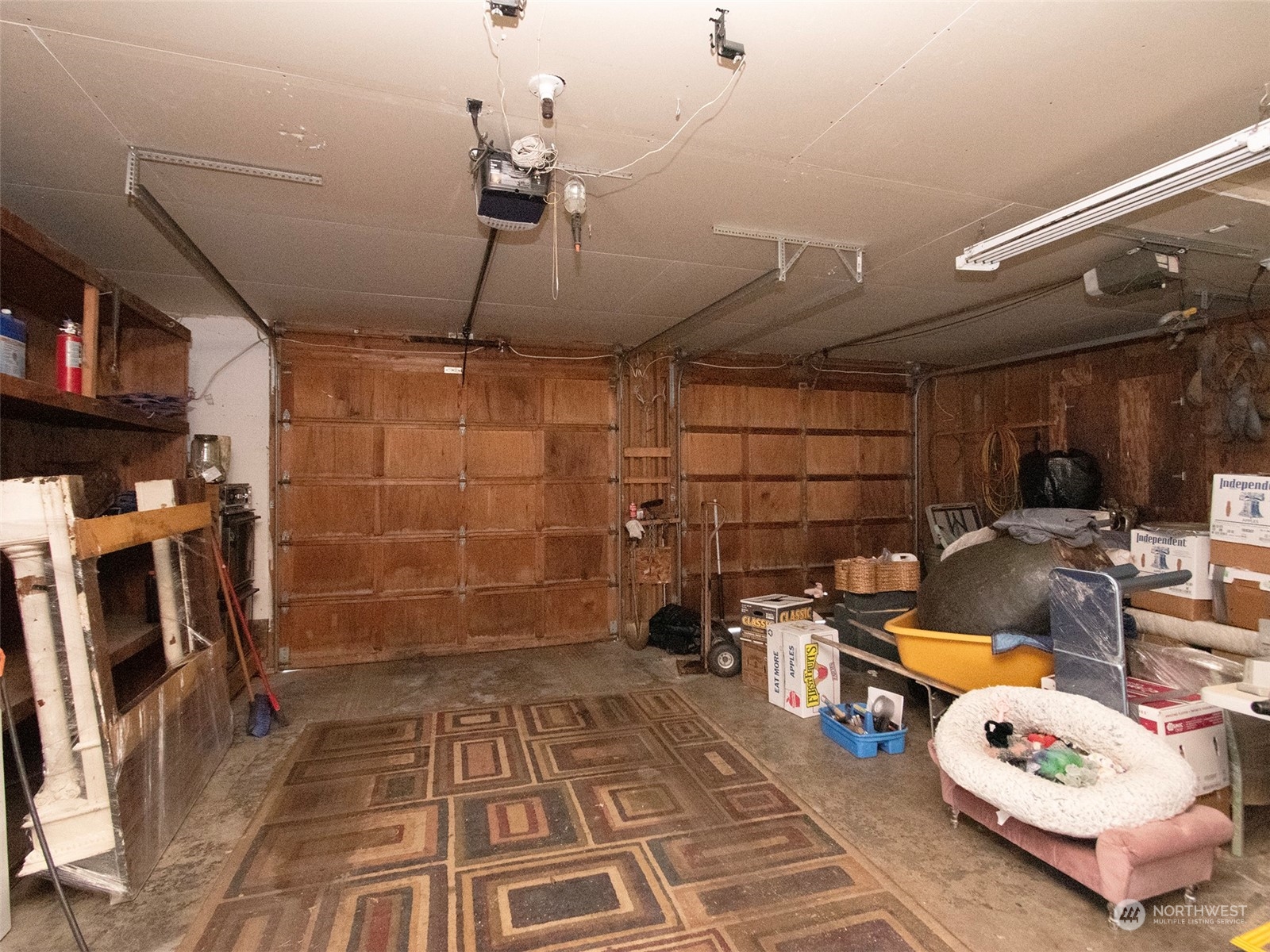 31 Daisy Lane Sequim, WA 98382 - Photo 30 of 40 a bathroom with a sink and a mirror