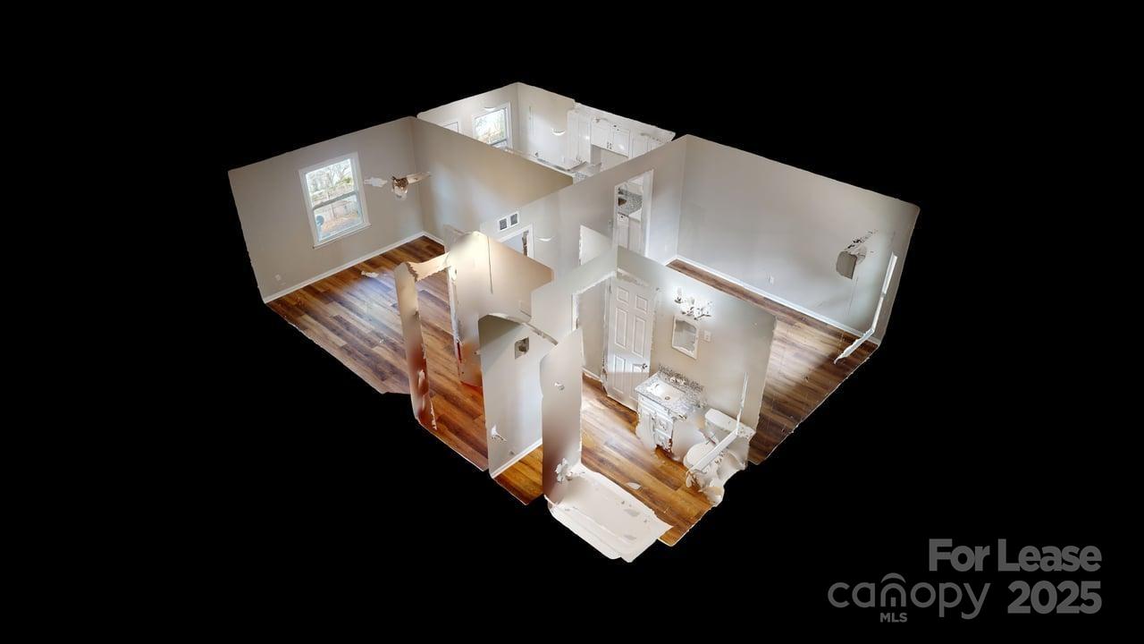 745 Arbor Street Northeast, Unit 5 Concord, NC 28025 - Photo 18 of 20 a view of entryway and hall