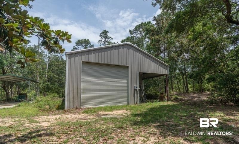 10970 County Road 99 Lillian, AL 36549 - Photo 26 of 38 Pole Barn