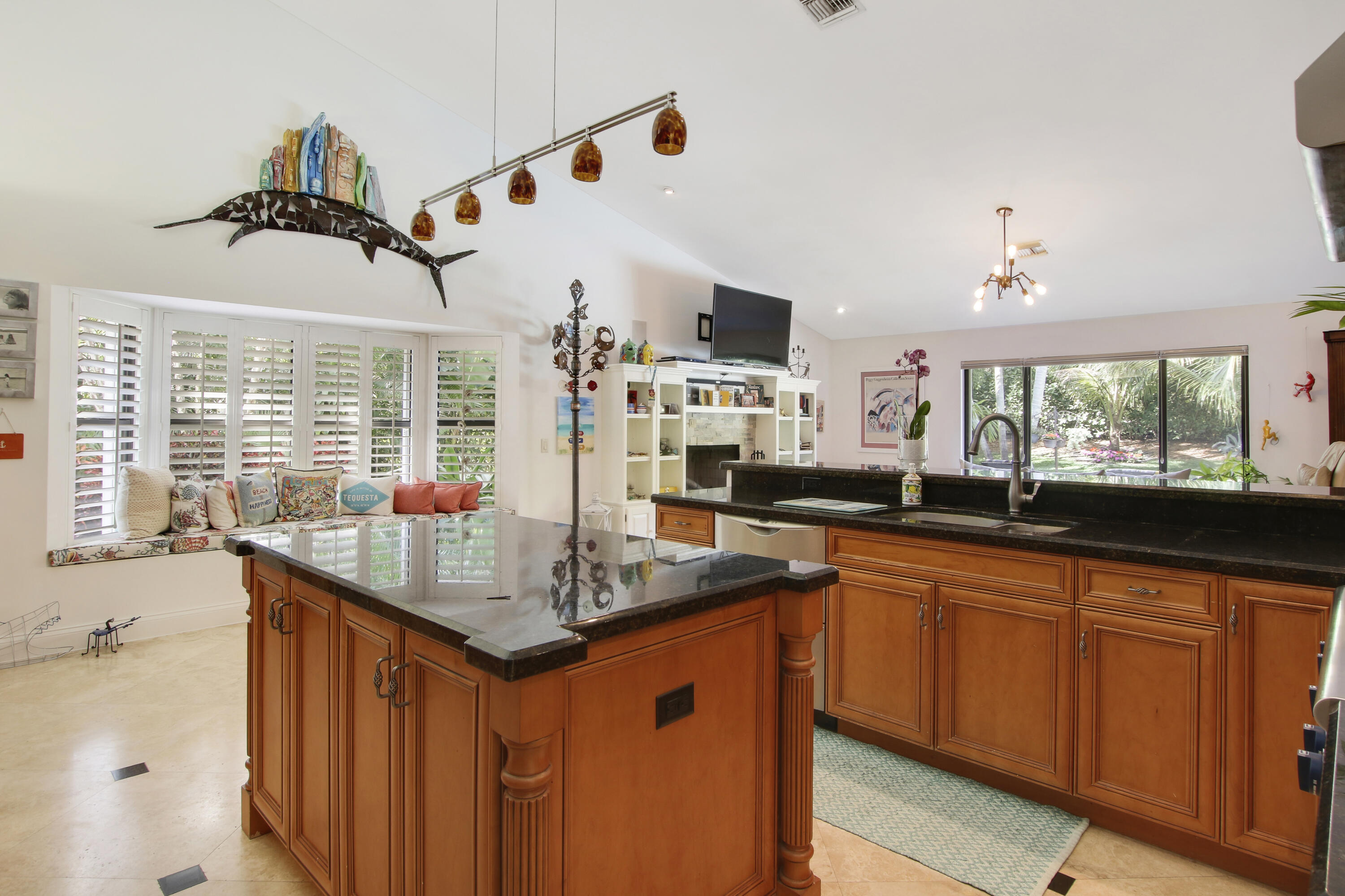 18290 Southeast Ridgeview Drive Jupiter, FL 33469 - Photo 13 of 61 Kitchen