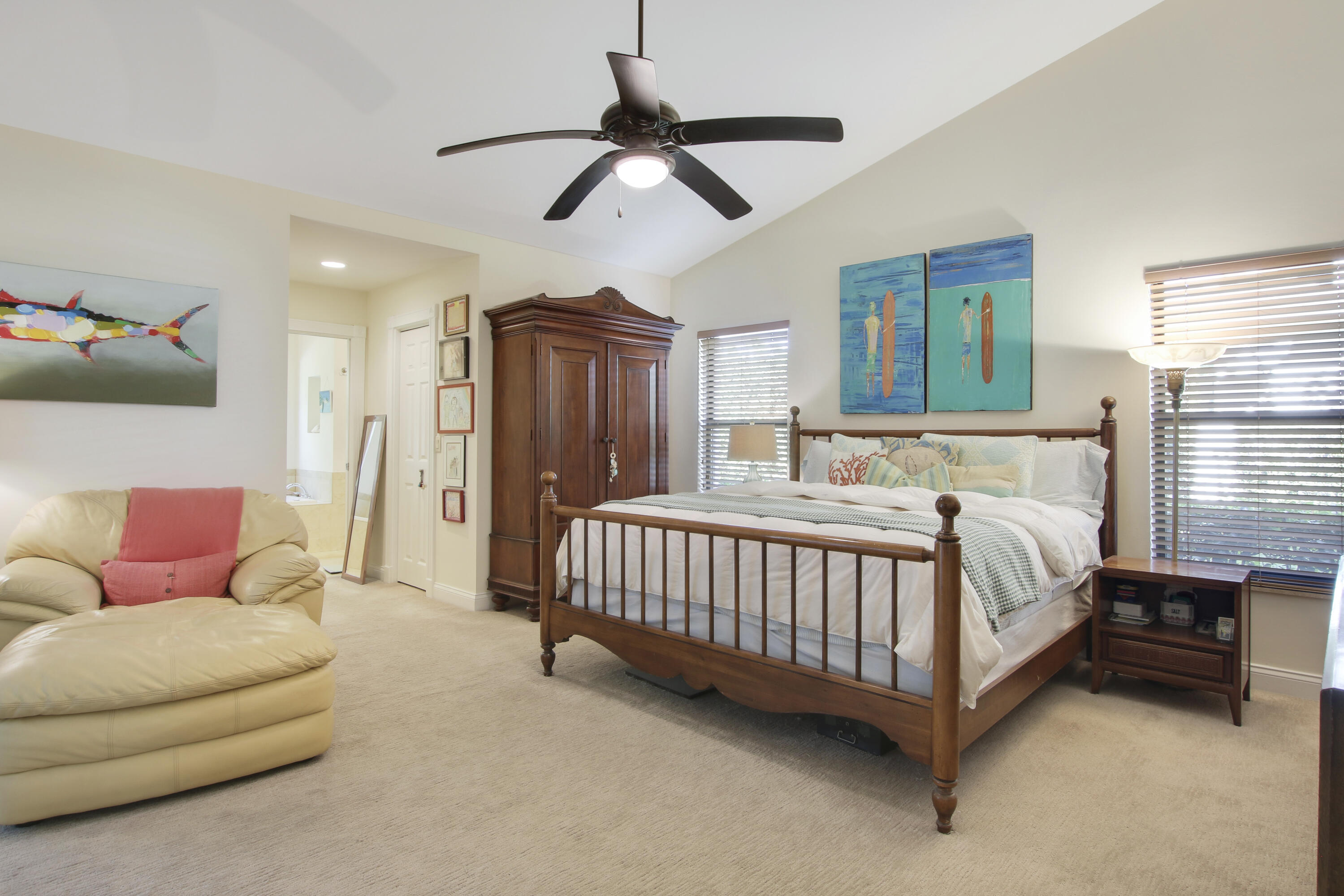 18290 Southeast Ridgeview Drive Jupiter, FL 33469 - Photo 25 of 61 Primary Bedroom