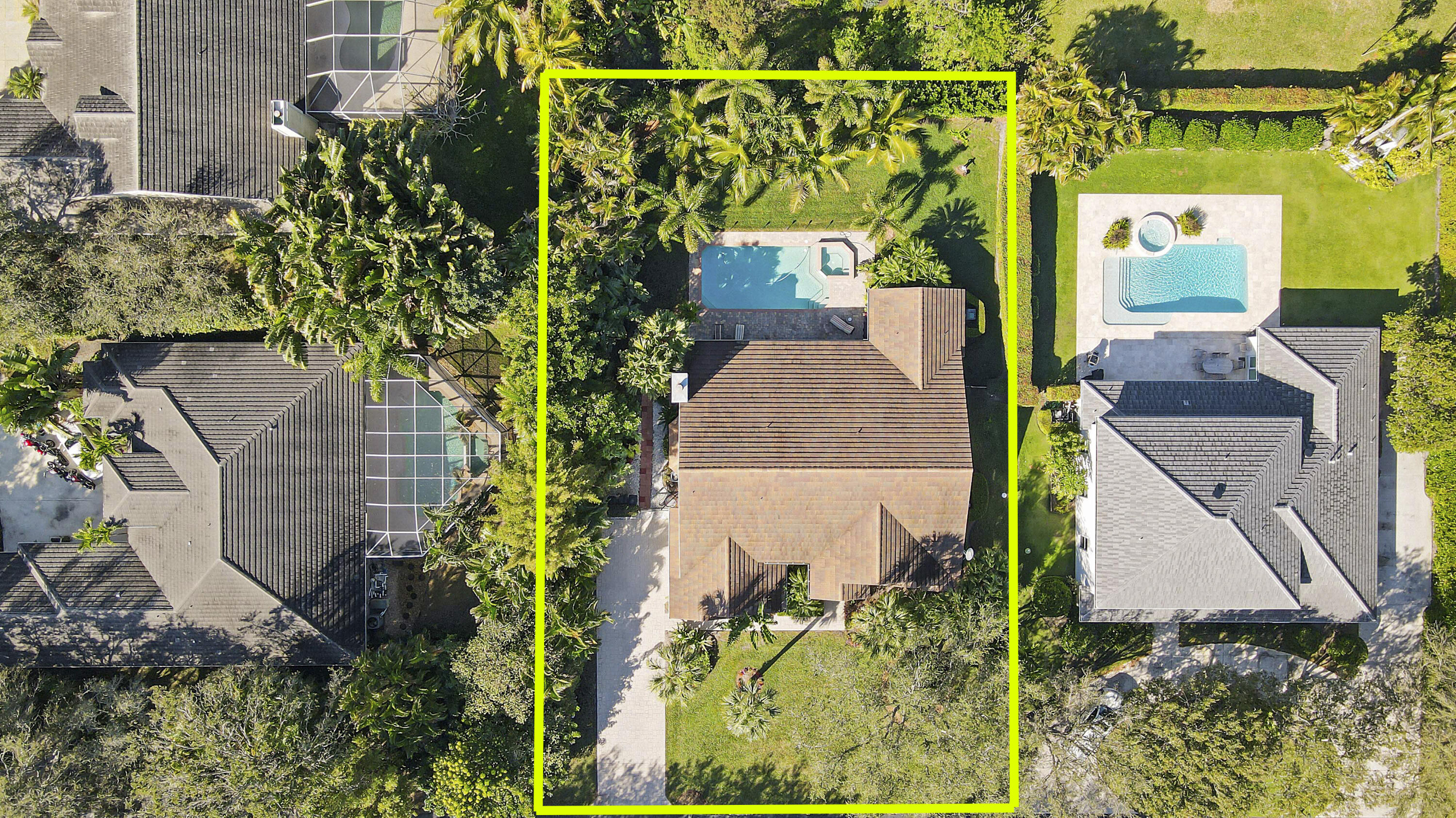 18290 Southeast Ridgeview Drive Jupiter, FL 33469 - Photo 32 of 61 Aerial
