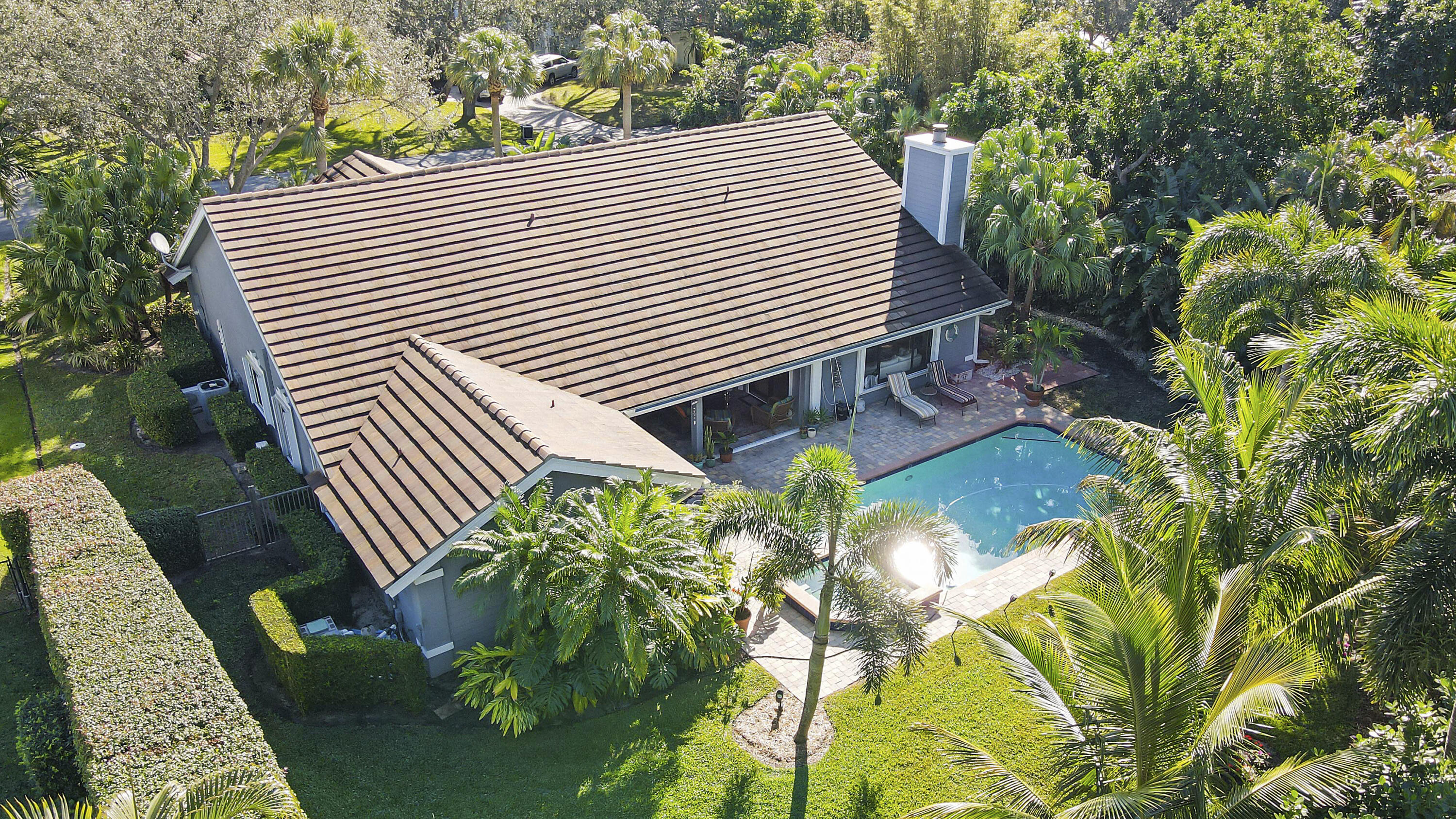 18290 Southeast Ridgeview Drive Jupiter, FL 33469 - Photo 47 of 61 Backyard