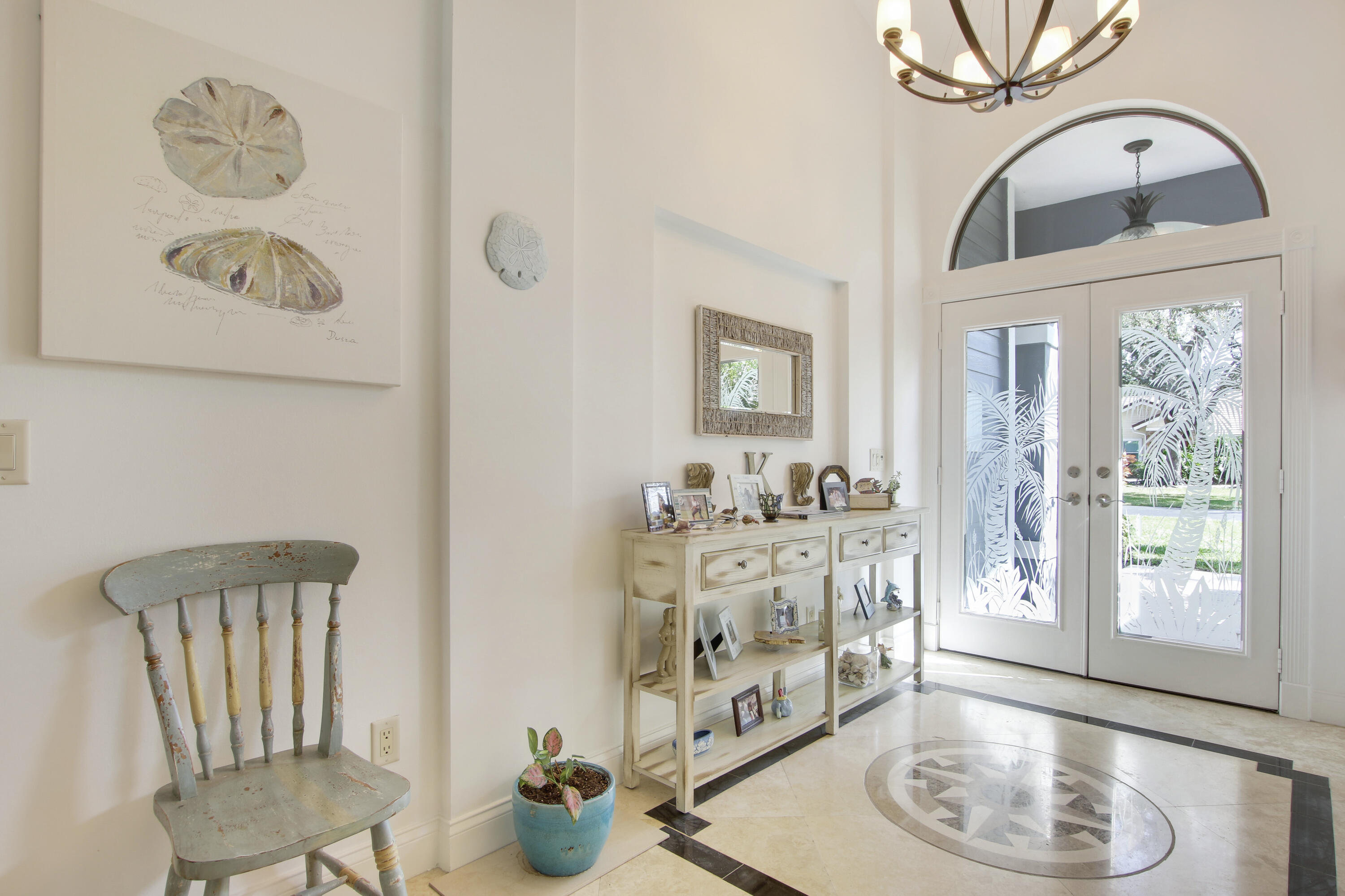 18290 Southeast Ridgeview Drive Jupiter, FL 33469 - Photo 5 of 61 Foyer